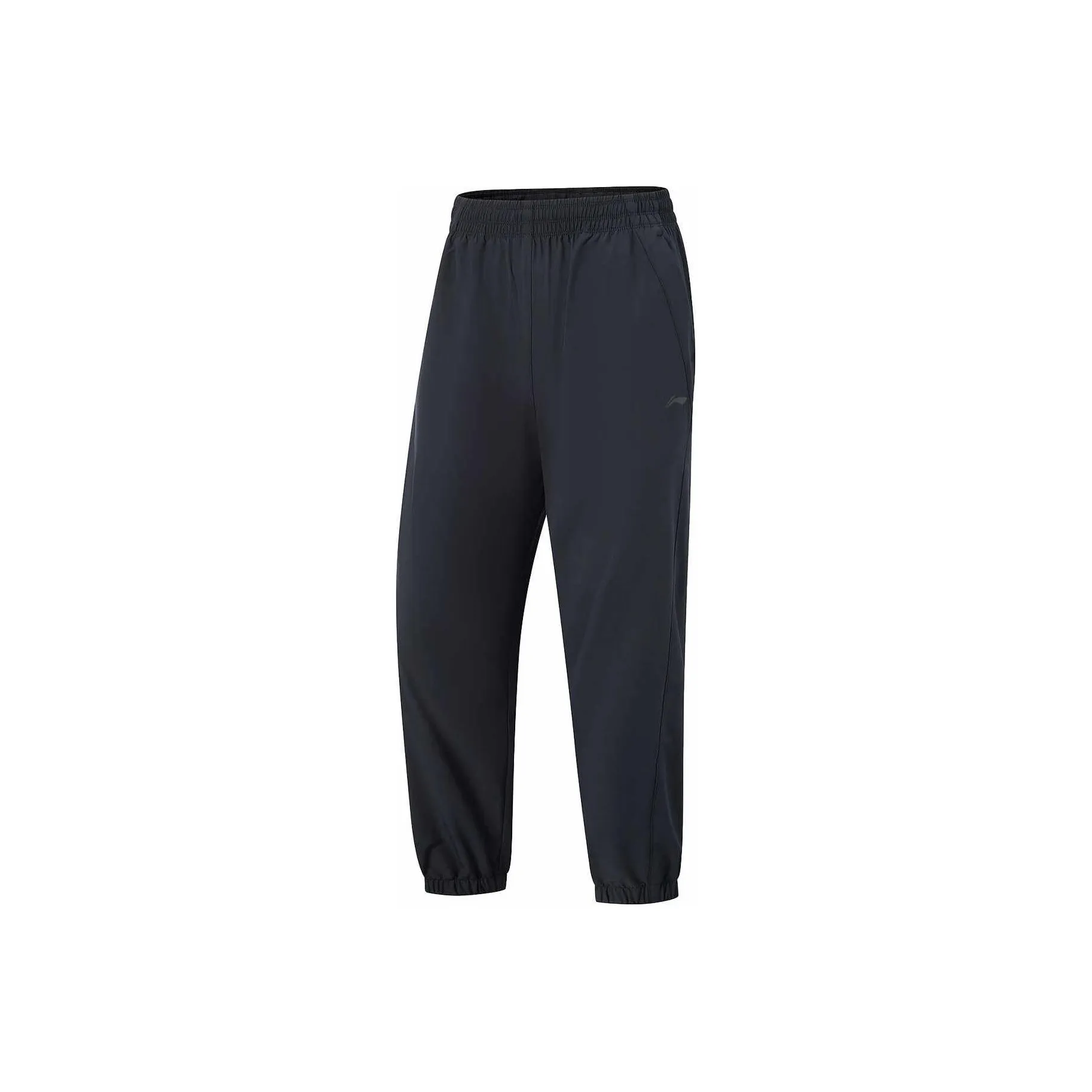 LiNing Fitness Series Sports Pants Women's Black