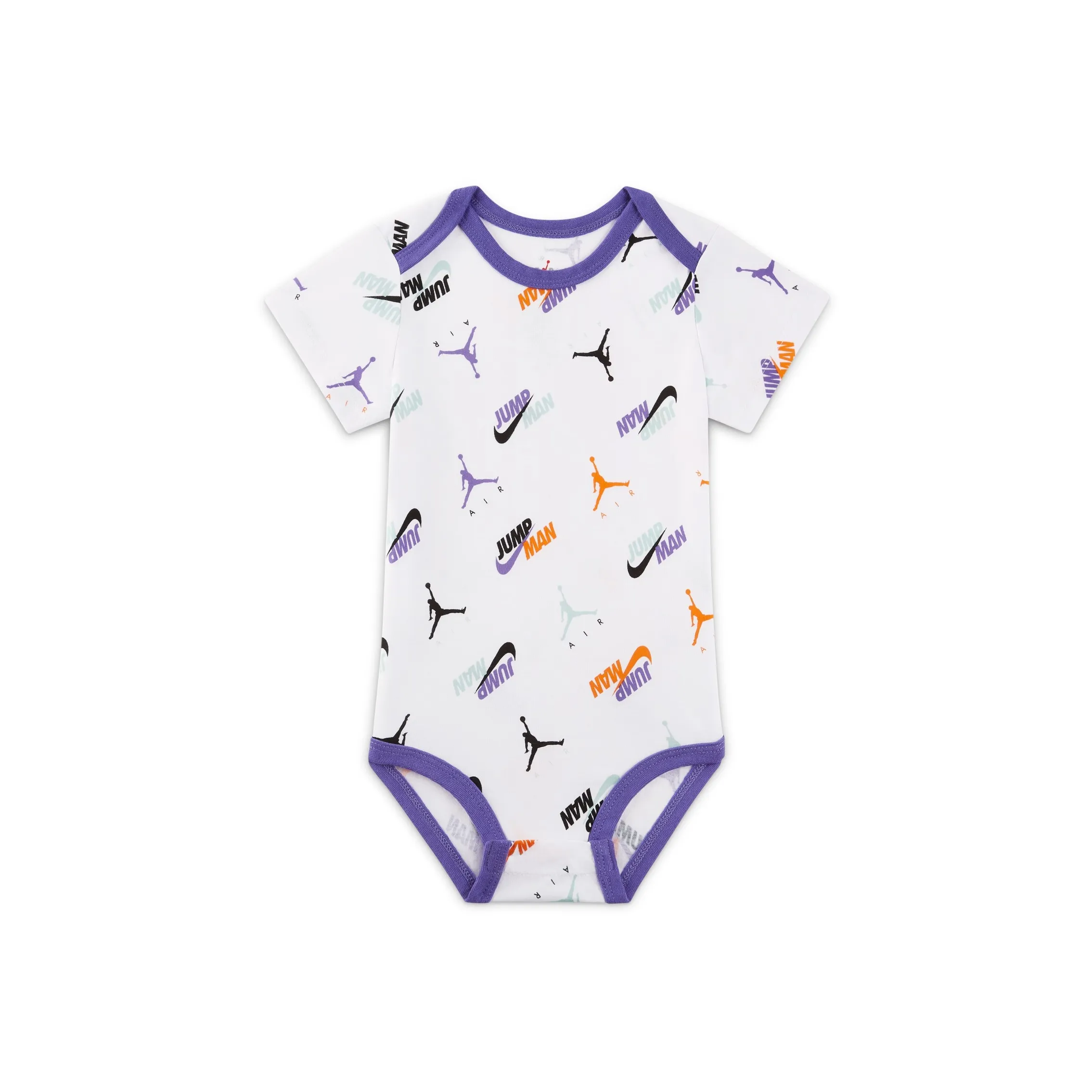 Джордан Комбинезон Белый Infant и Toddler