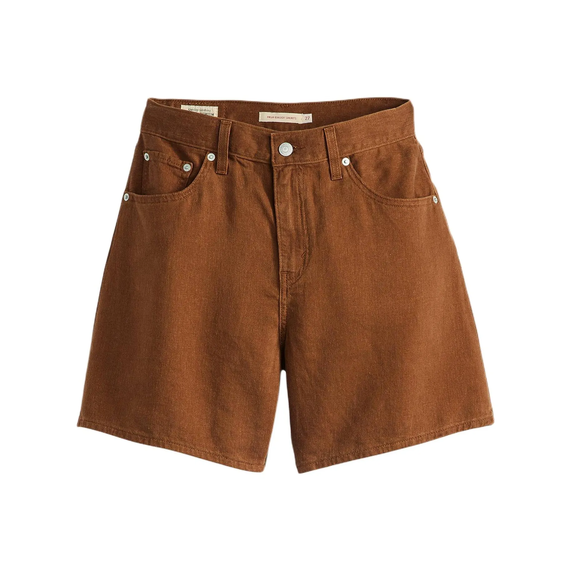 Levi's High rise Shorts