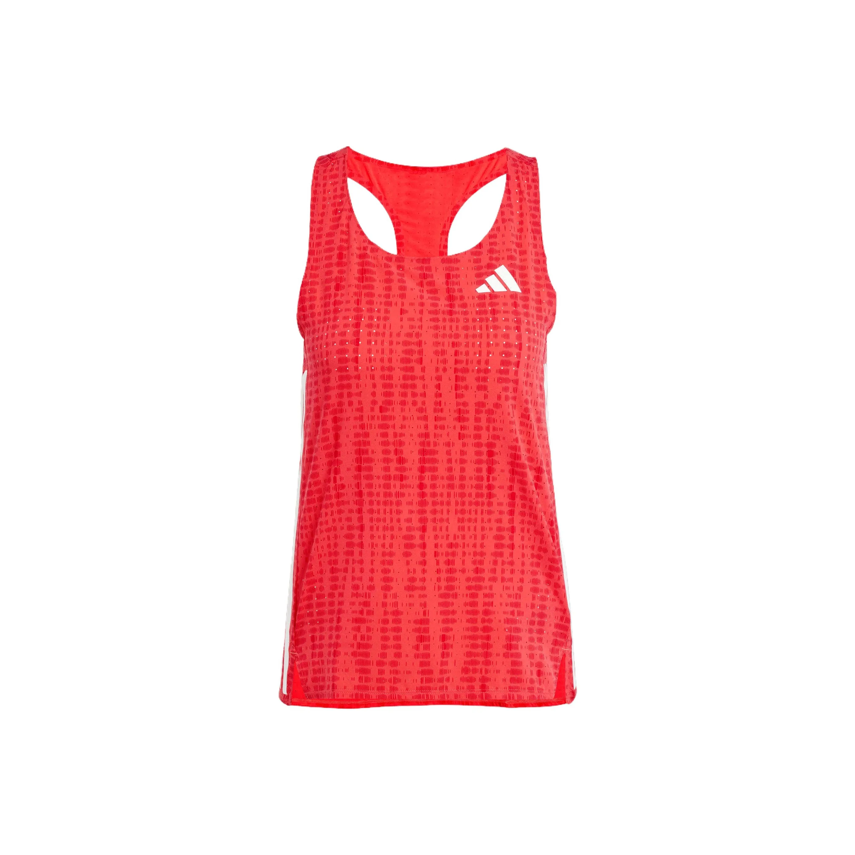 Adidas AdizeroSport Performance Бег Топ Женский Красный