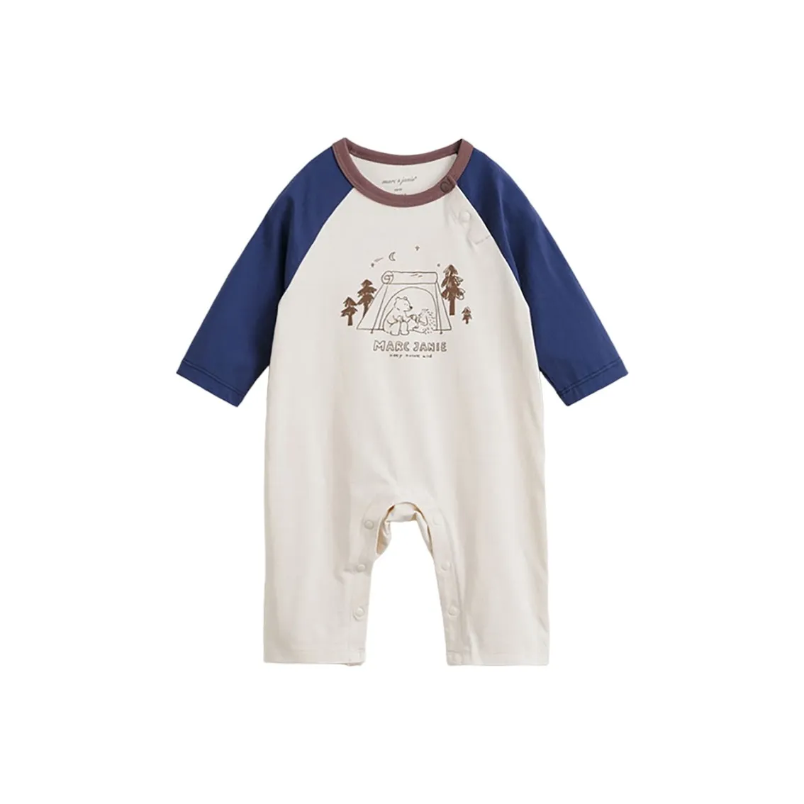 MARC&JANIE Детские комбинезоны / ползунки