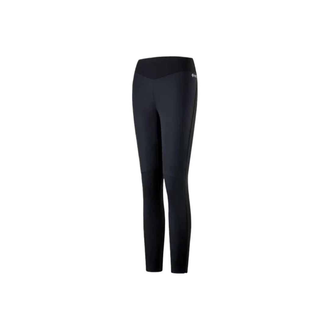SALOMON GORE TEX® SSHELL TIGHTS W Sports Pants Women's Pitch Black