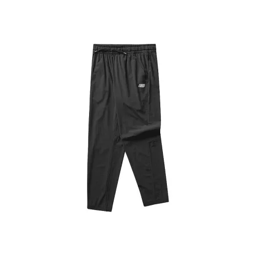 Skechers Угольный черный/0018 Kids Брюки