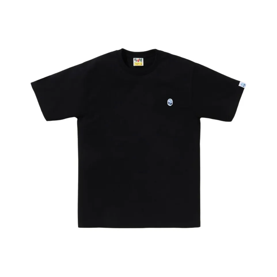 A BATHING APE SS25 T Рубашка Мужская