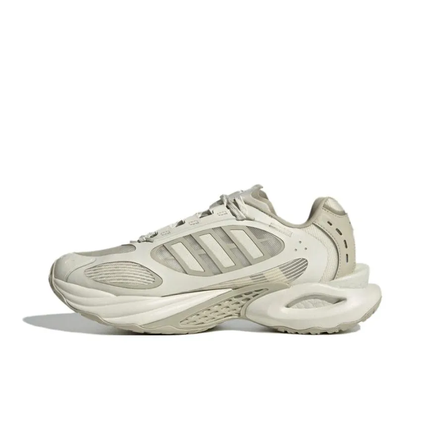 Adidas Climacool Vento 4,0 Low Топ Повседневный Спринт Беговые кроссовки Мужской Серый Бежевый