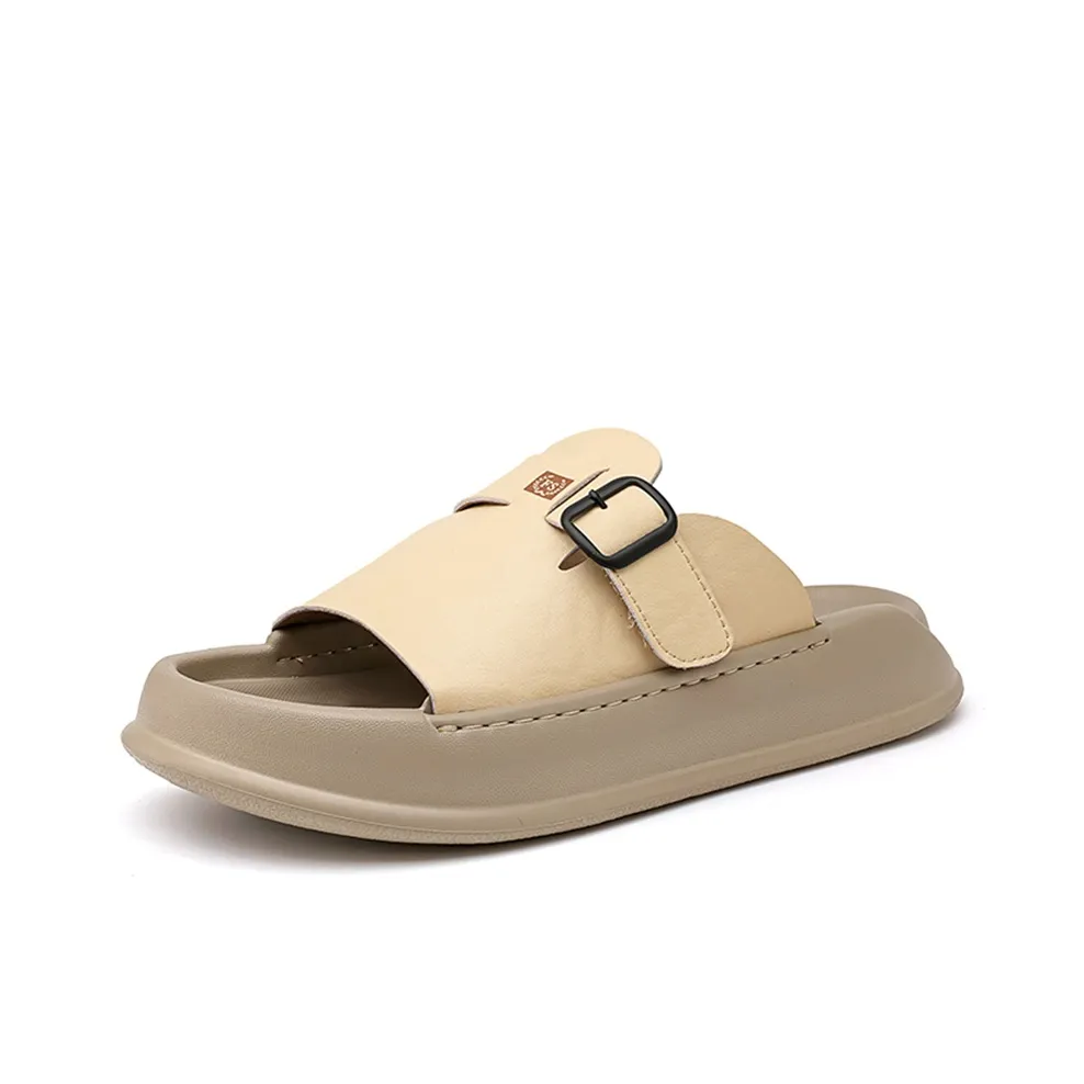 Lanza Резиновая подошва устойчивая к запахам слип-он мужской