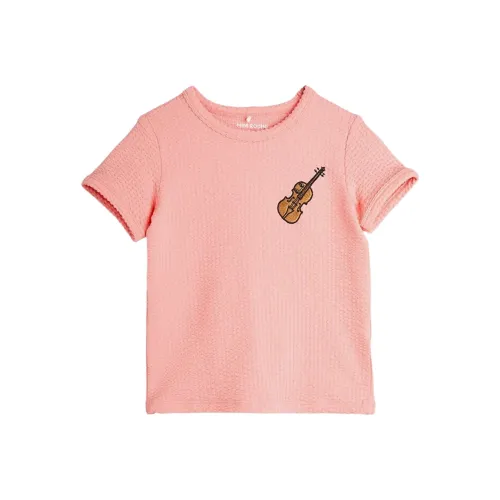 MINI RODINI Розовые Детские Рубашки