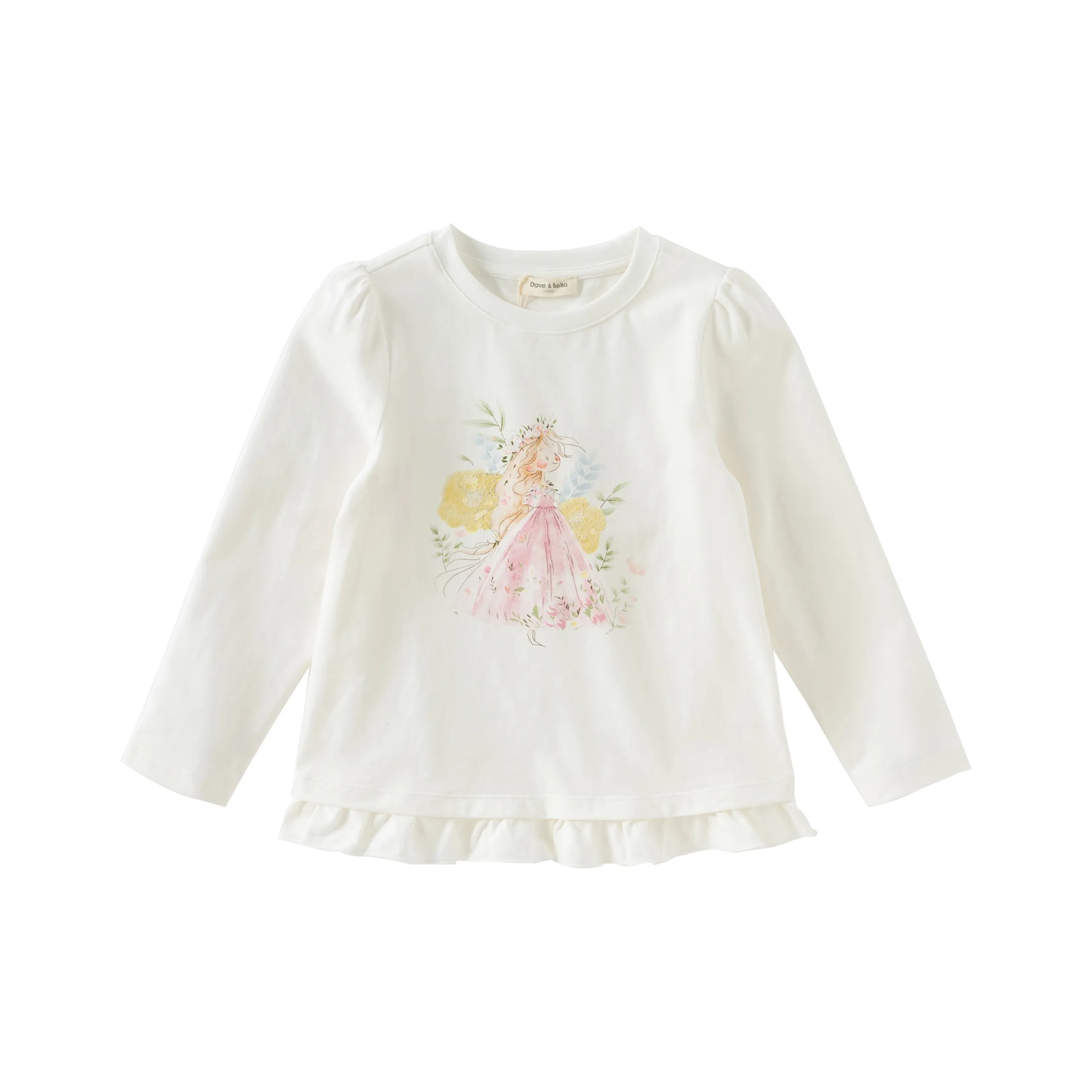 DAVE&BELLA Kids Т-рубашки