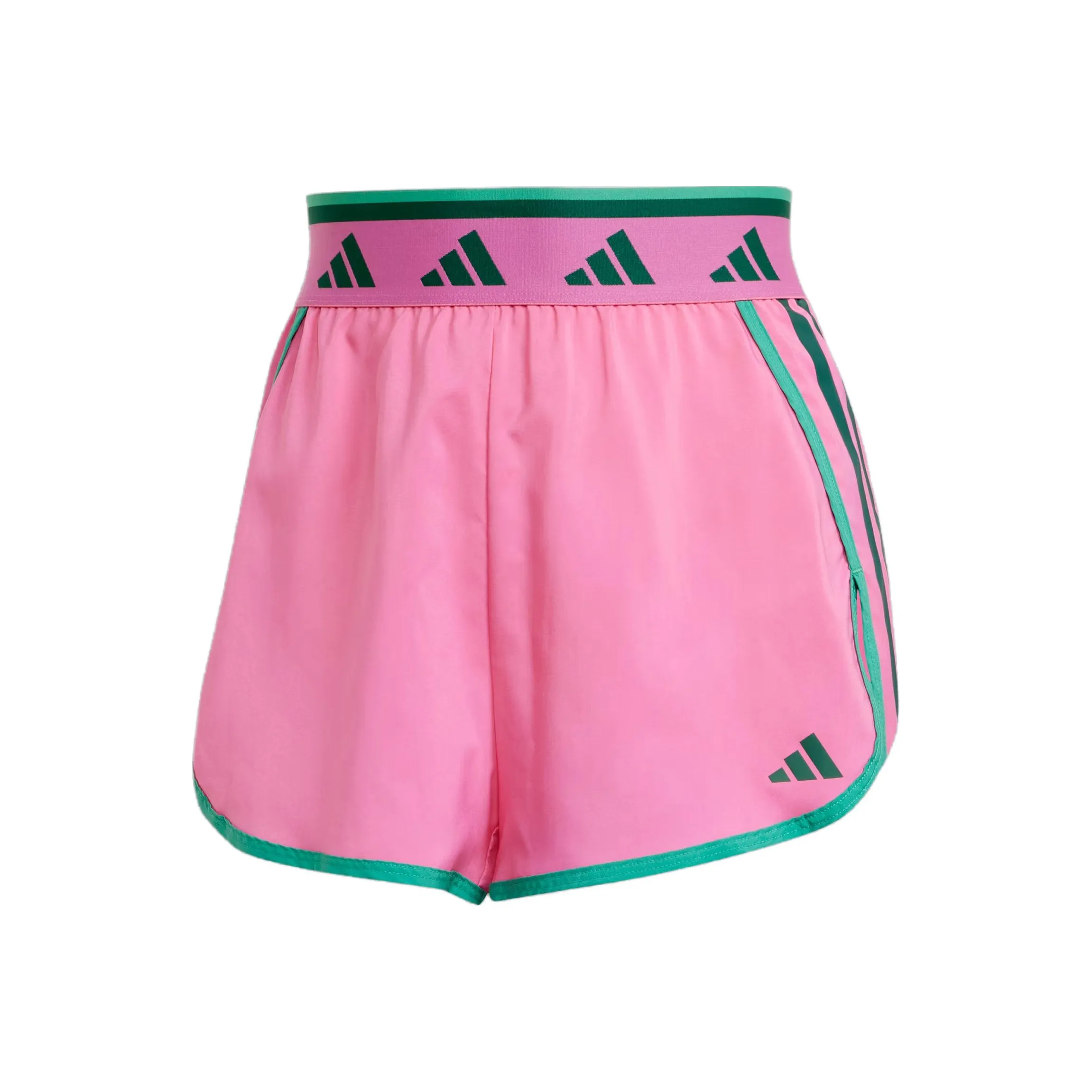 Adidas HyperglamHIIT Спортивные шорты Женские Розовый Fusion