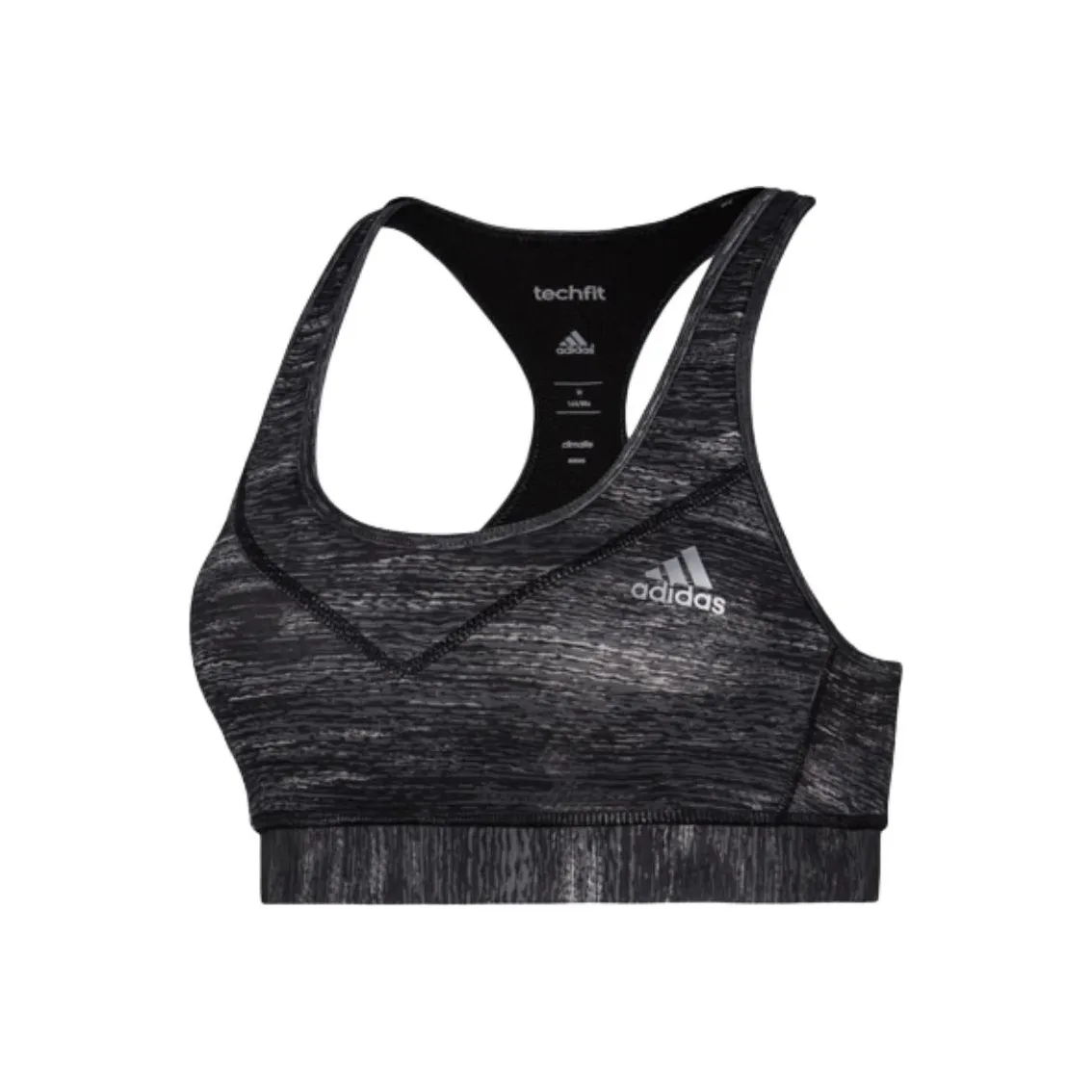 Adidas Спортивное белье Женское Черное