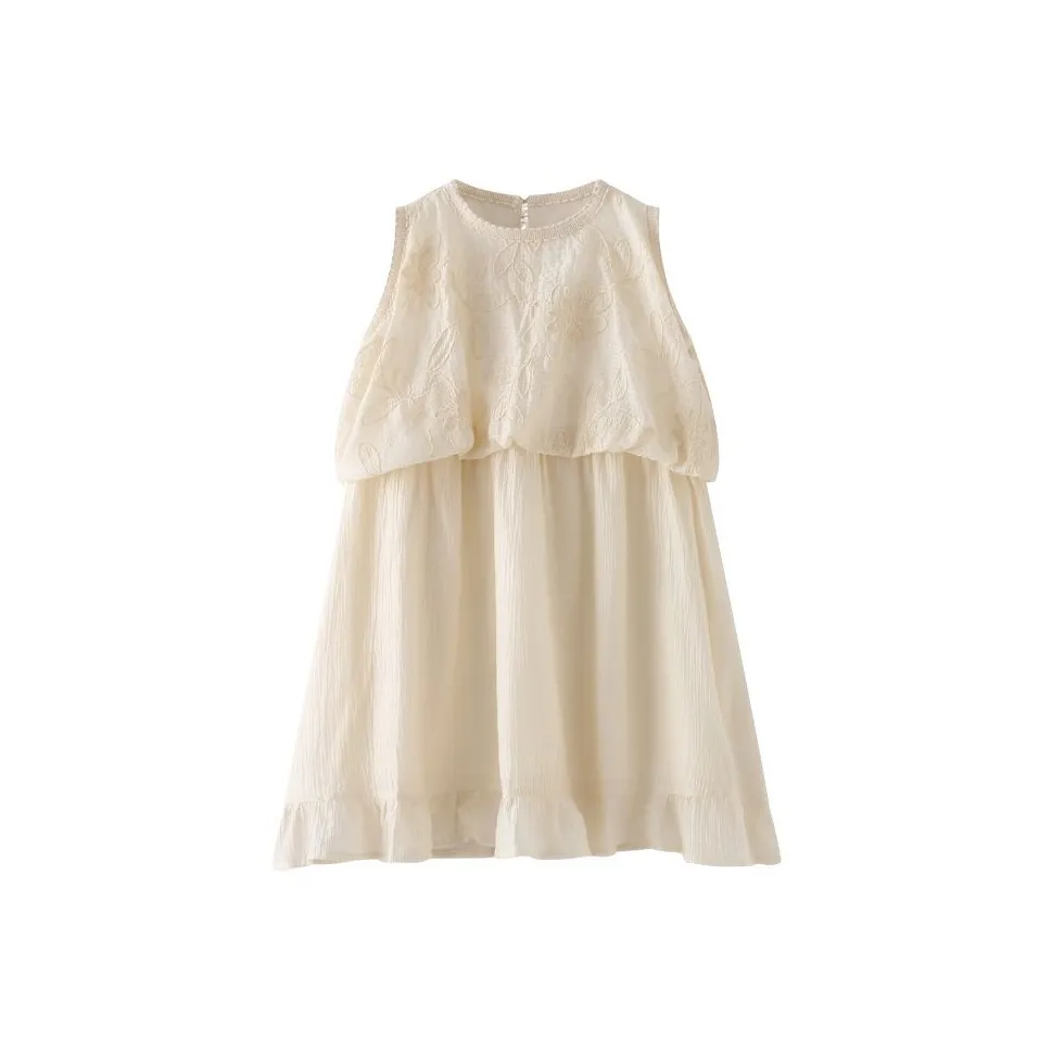 Brilliant Белые Платья для Детей