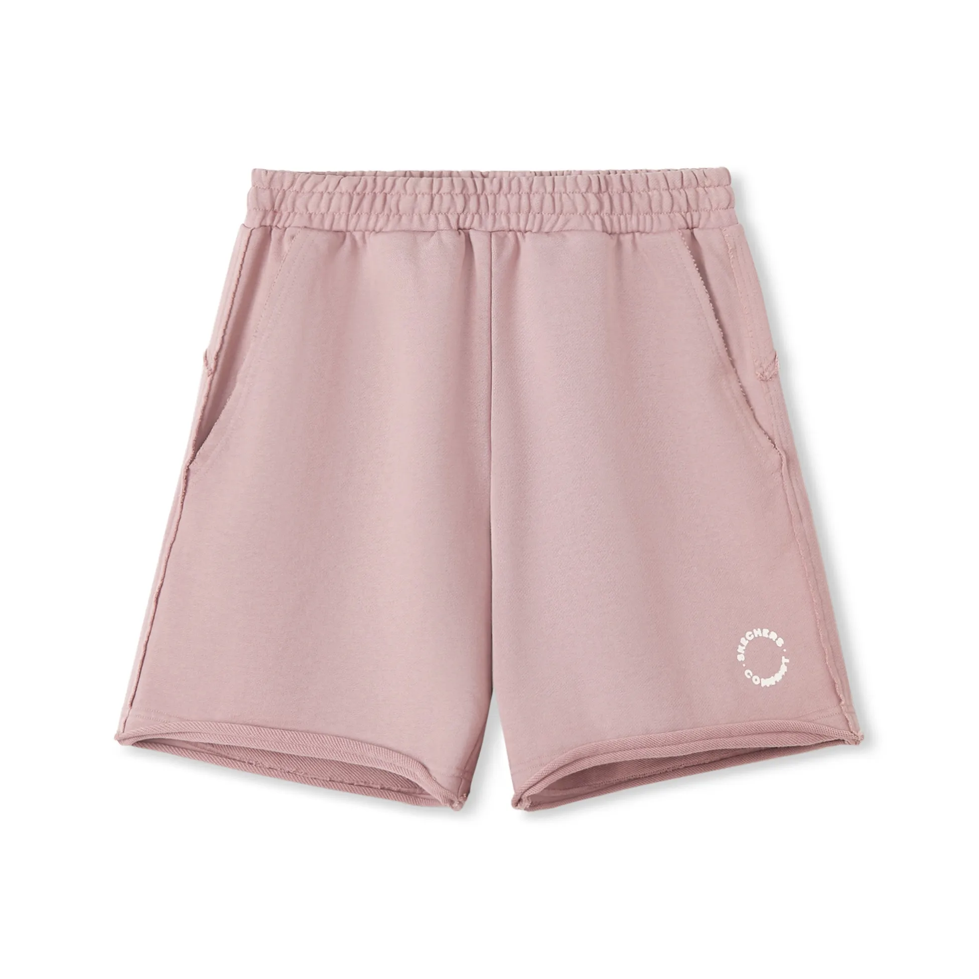 Skechers Sportlife Спортивные шорты Женские Деревянный Розовый