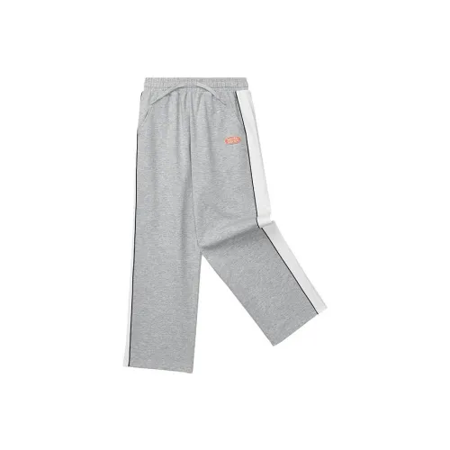 Skechers Рок Бело-серый/03VL Kids Вязаные Тренировочные брюки
