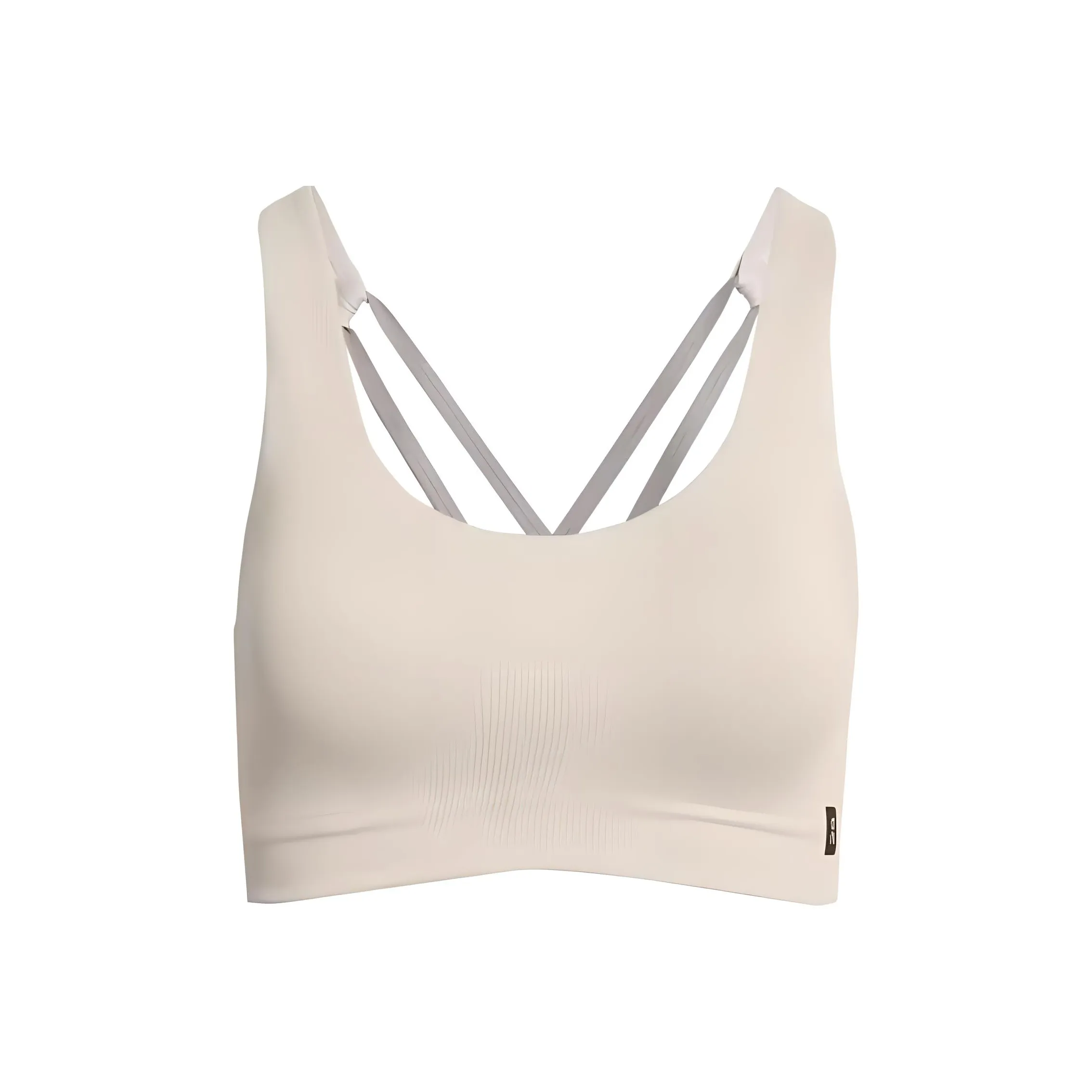 On Active Bra Sports Underwear Women's Ecru