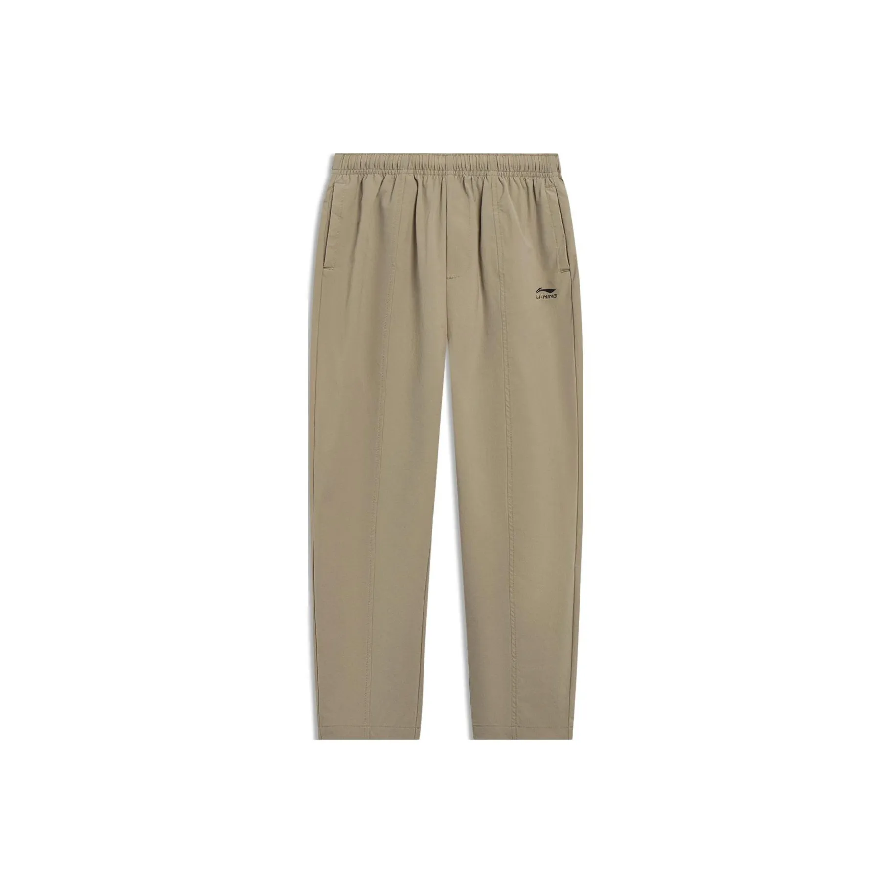 LINING YOUNG Sports Life Collection Повседневные брюки Детский Аутентичный Хаки