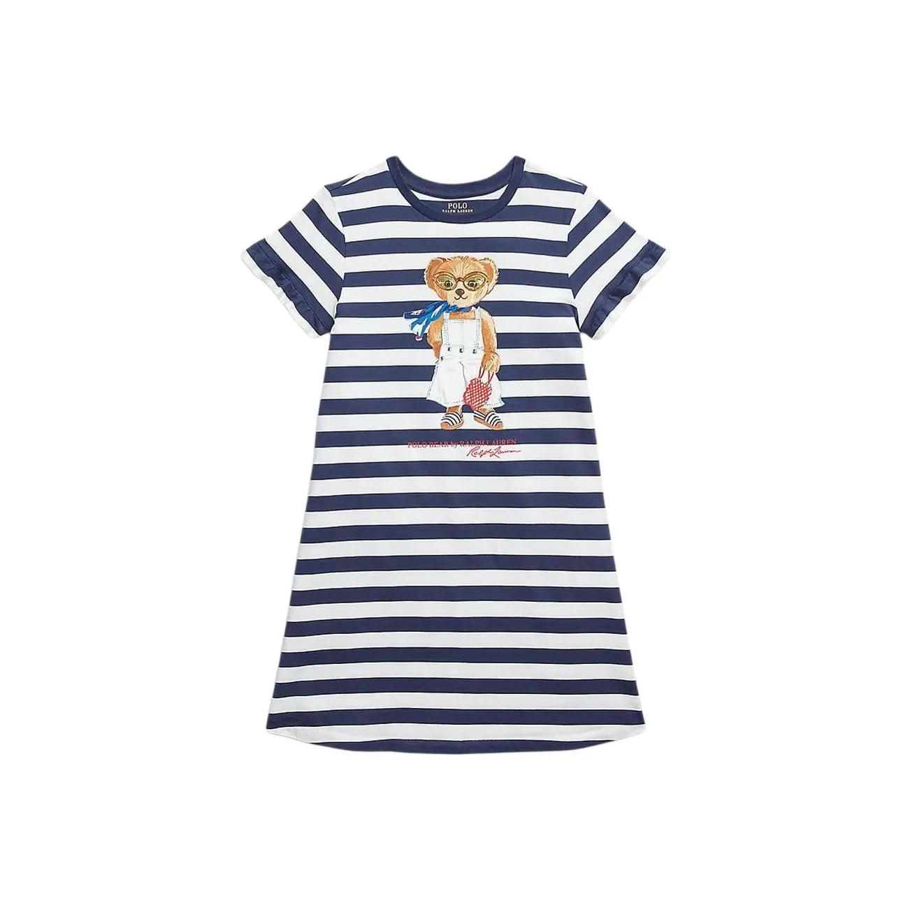 Polo Ralph Lauren Платье Blue Baby