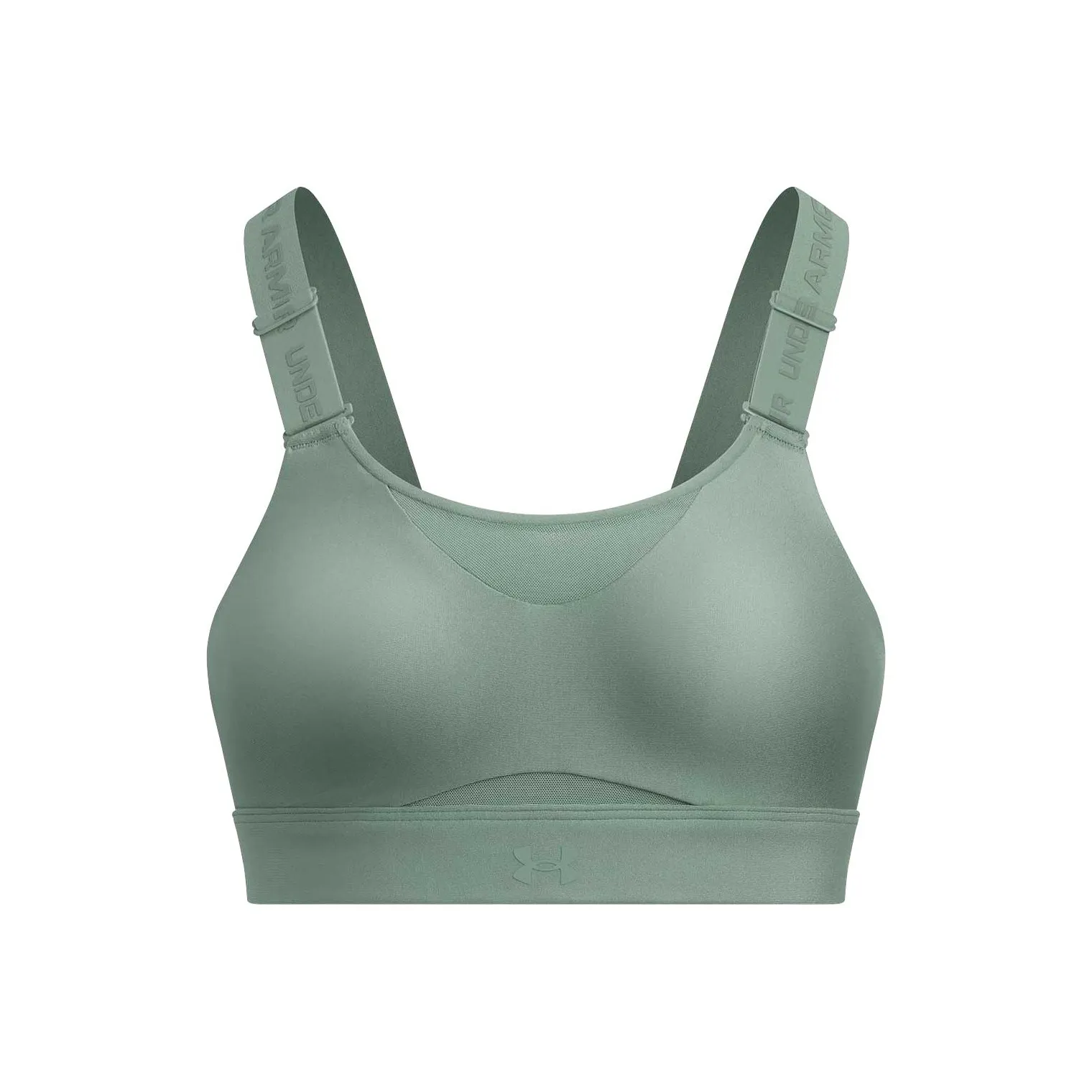 Under Armour Infinity 2.0 Sports Underwear Women's Lime Green