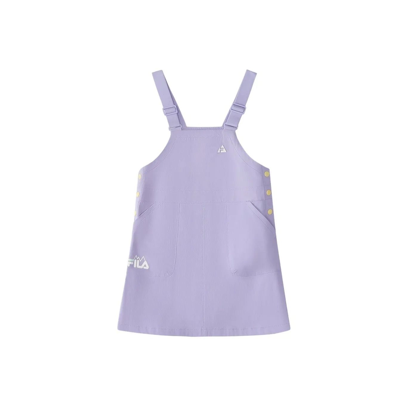 FILA KIDS Платье Бабочка Фиолетовый Детский Возраст 3-7 Лет