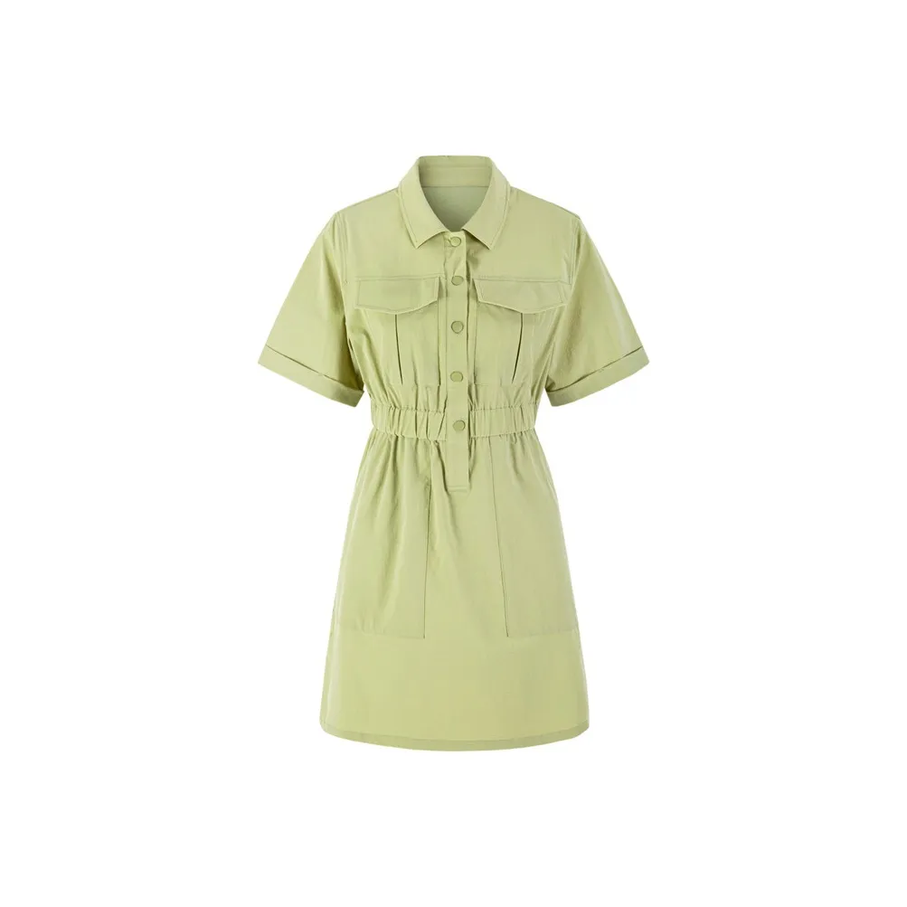 Mini Bala Родительский и детский комплект в одном стиле Средний зеленый Подростки