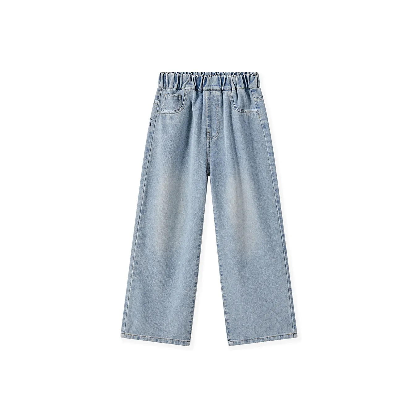 BOBDOG Джинсы Джинсовый синий Дети Возраст 3-7 лет