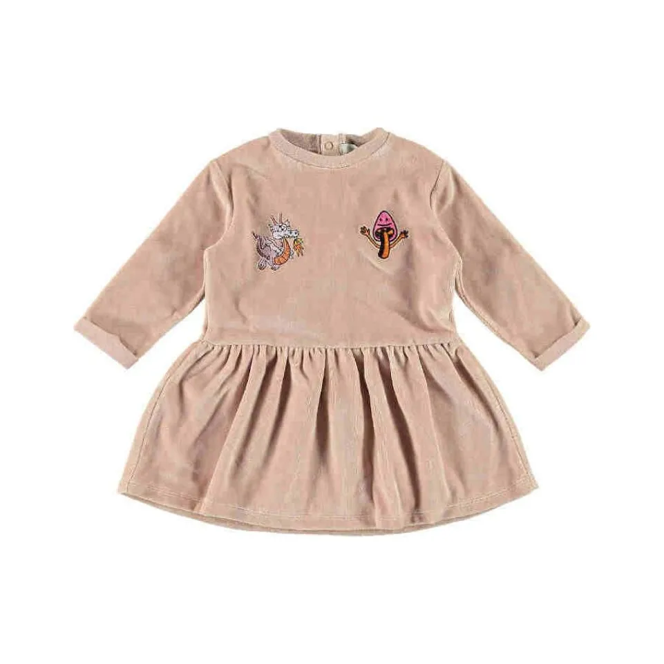 Stella McCartney Платье Розовое для Малышей и Детей Предварительного Возраста