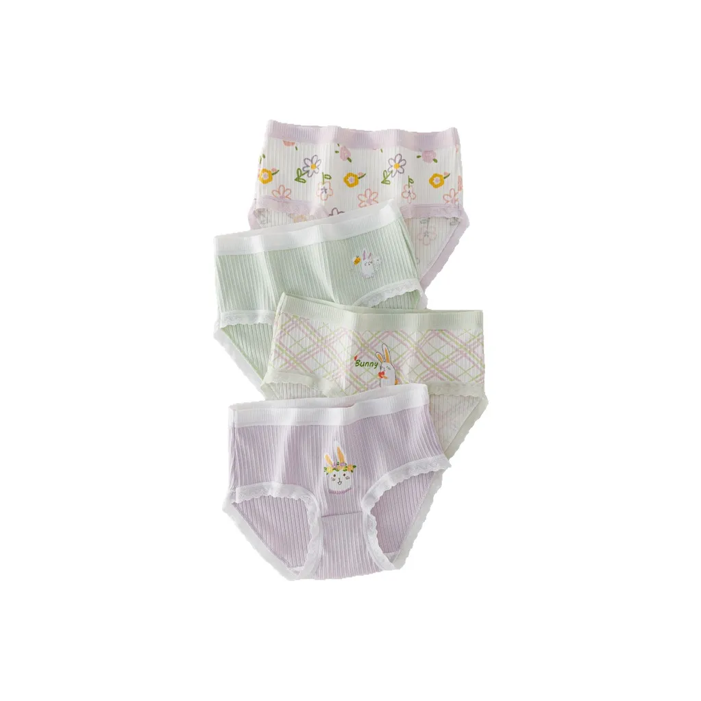 Elephants Нижнее белье 4 шт Подростки