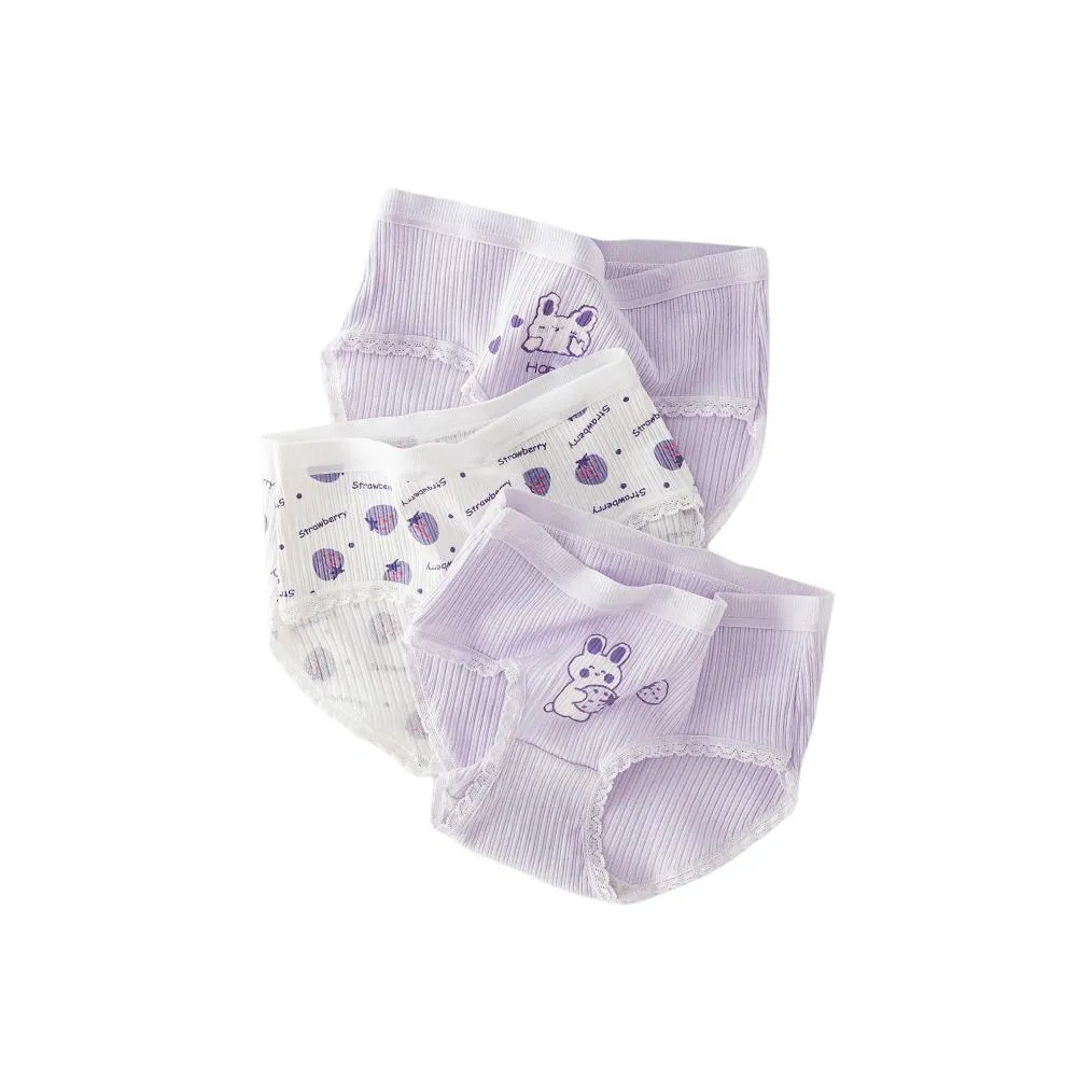 Youyou 1 Point Нижнее белье 3 упаковки Смешанные цвета Детское