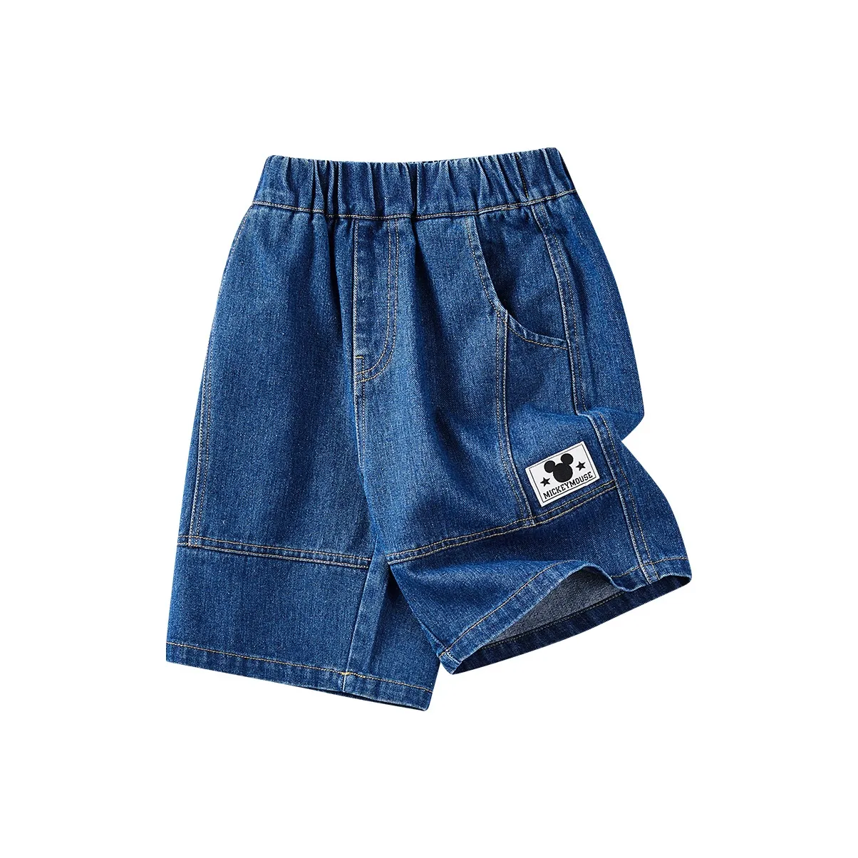 Дисней Синий Kids Short