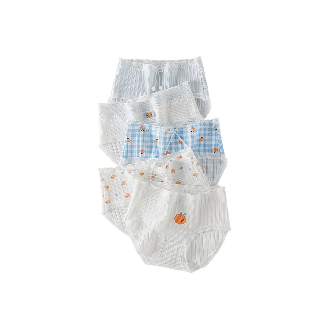 Elephants Нижнее белье 5 пар Смешанные цвета Подростки