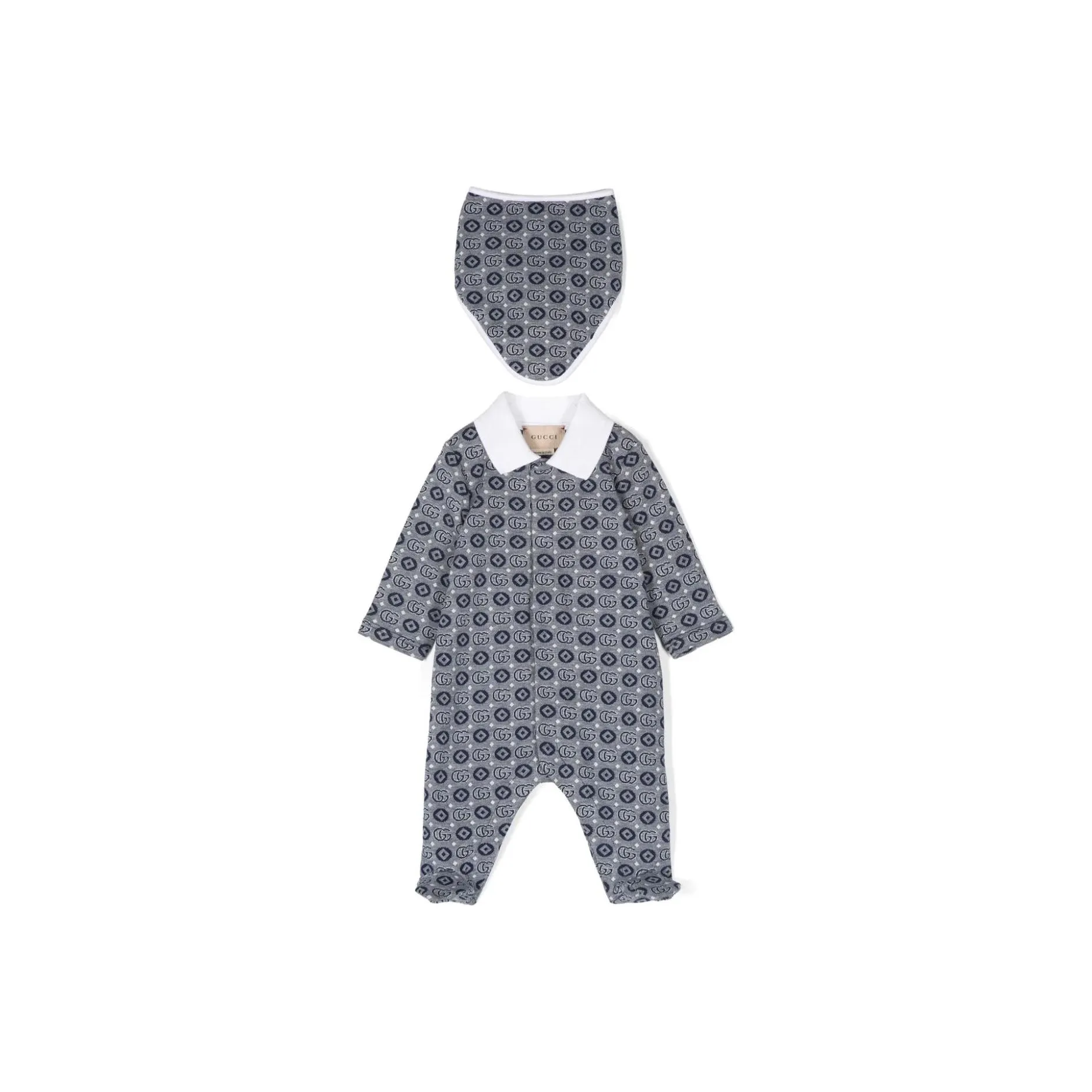 GUCCI Комбинезон Gray Infant и Toddler