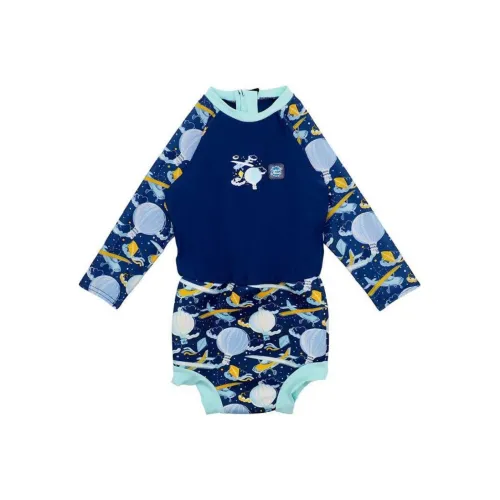SPLASH ABOUT Blue Baby Комбинезоны / Ползунки