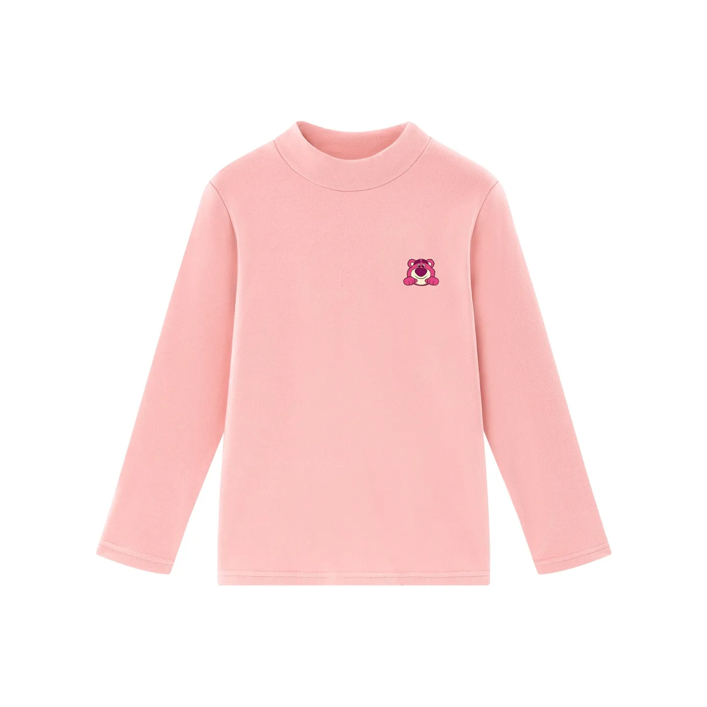 Disney T-рубашка розовая для детей 3-7 лет