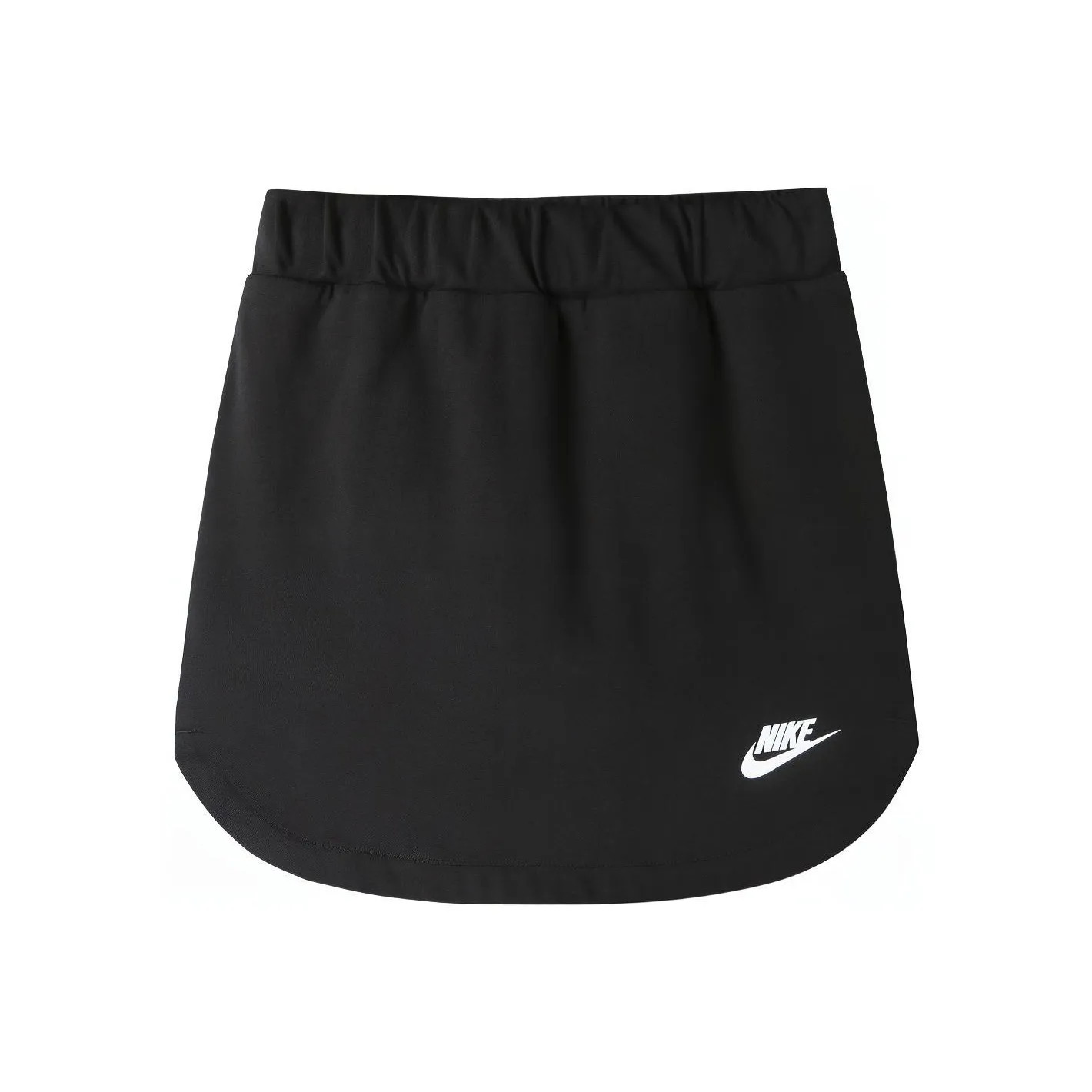 NIKE Глубокий черный Kids Юбки