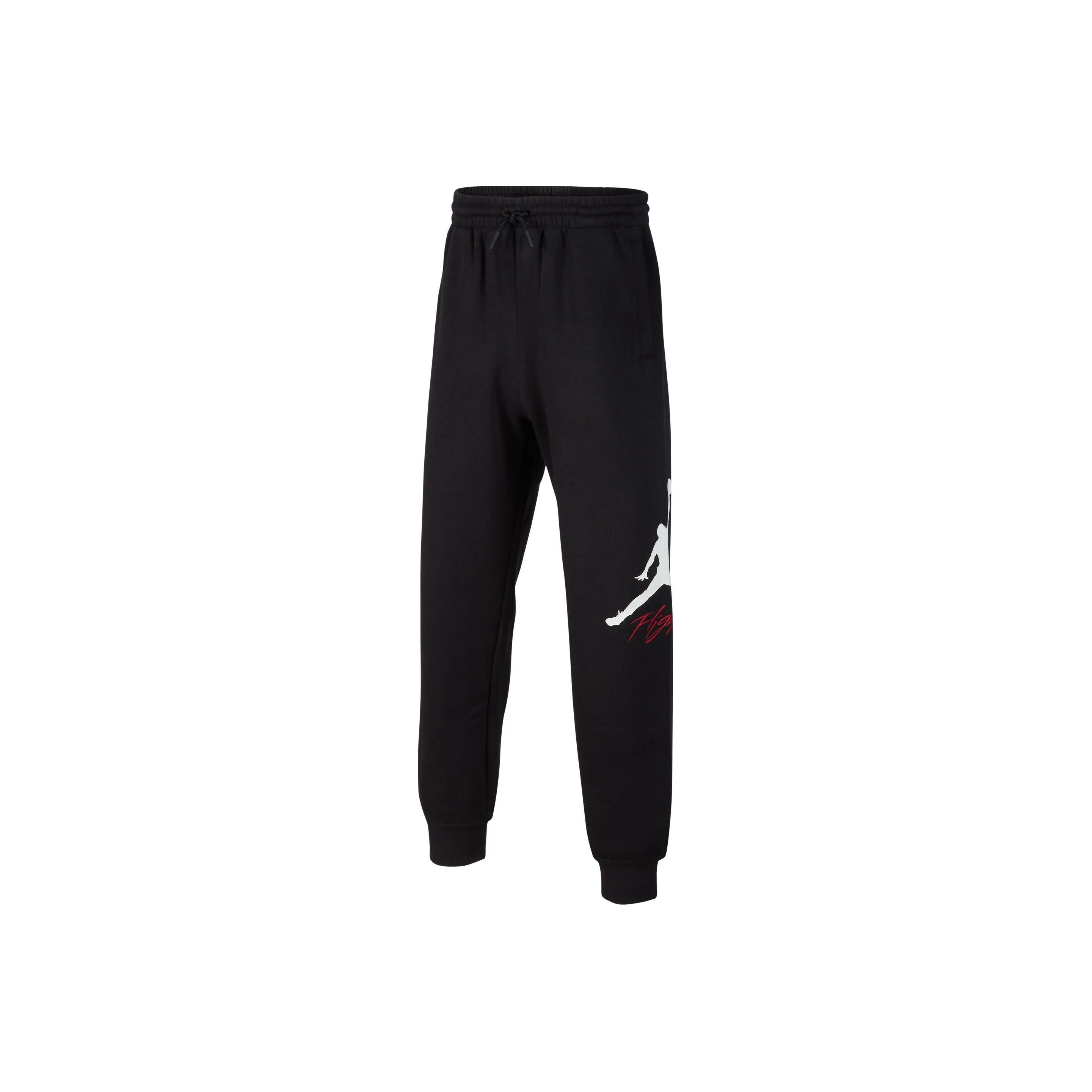 Детский Jordan Вязаные Тренировочные Штаны MJ Baseline Черные