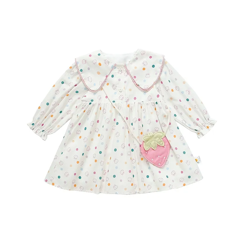 PIERRE CARDIN Платье Белый Children Возраст 3-7 лет