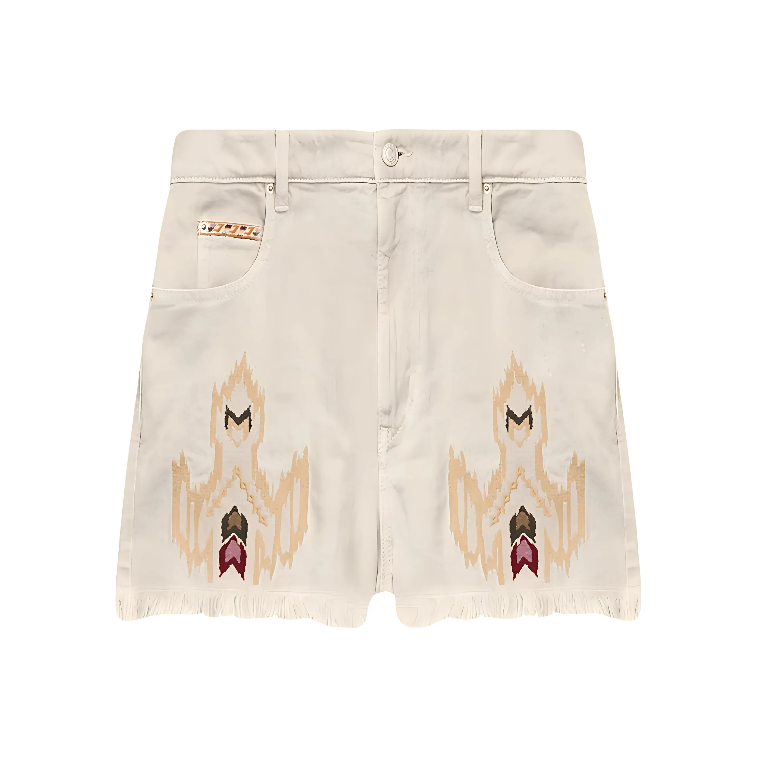 Marant ÉTOILE Lesia Shorts