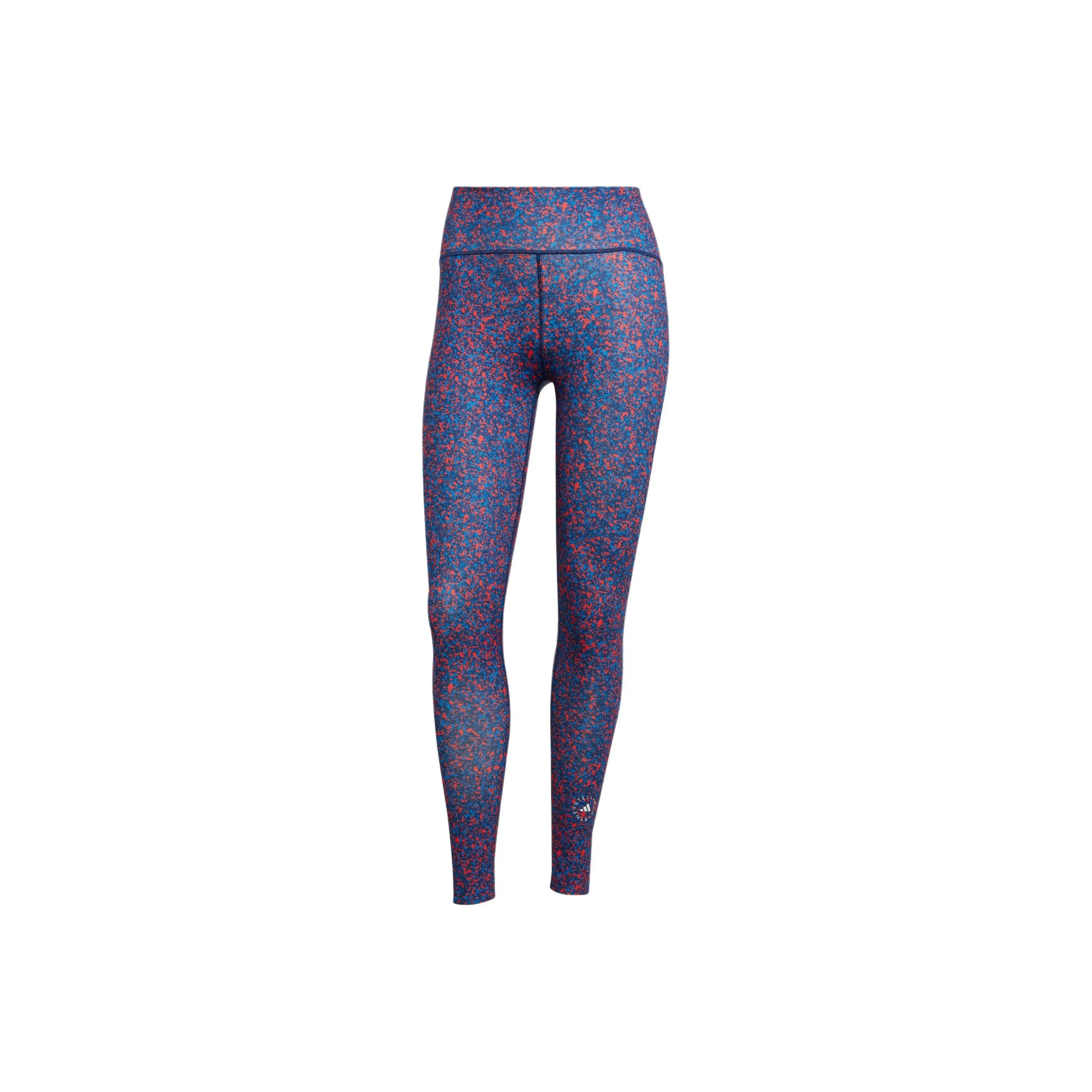 Adidas By Stella McCartney TruePurpose Optime Printed Performance Leggings