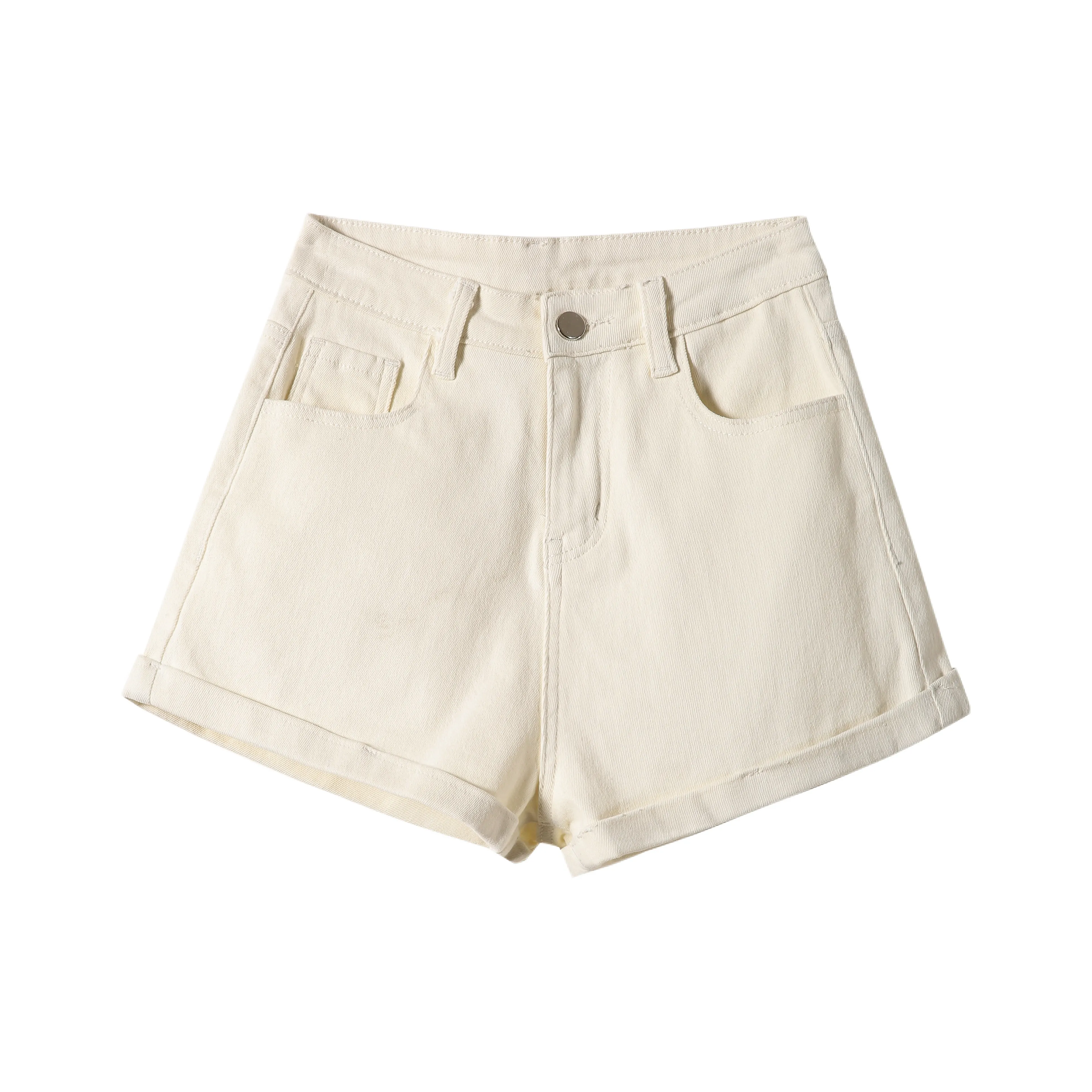 MEISIDUO Женские джинсовые шорты