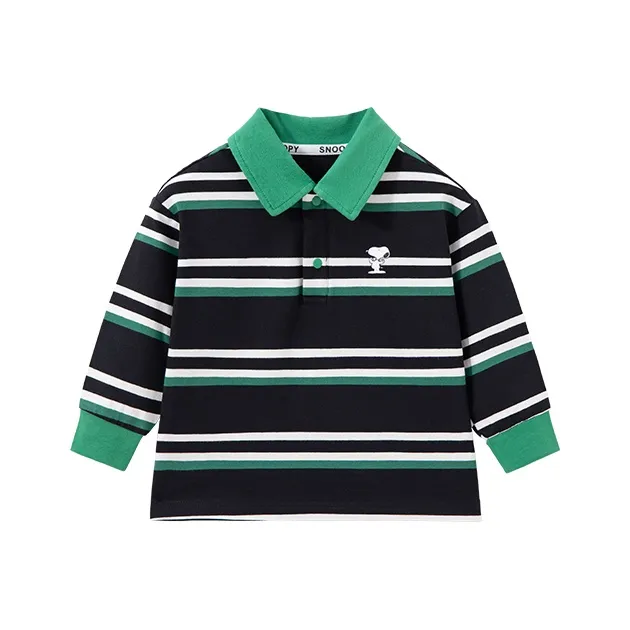 Снупи T-рубашка для детей от 3 до 7 лет