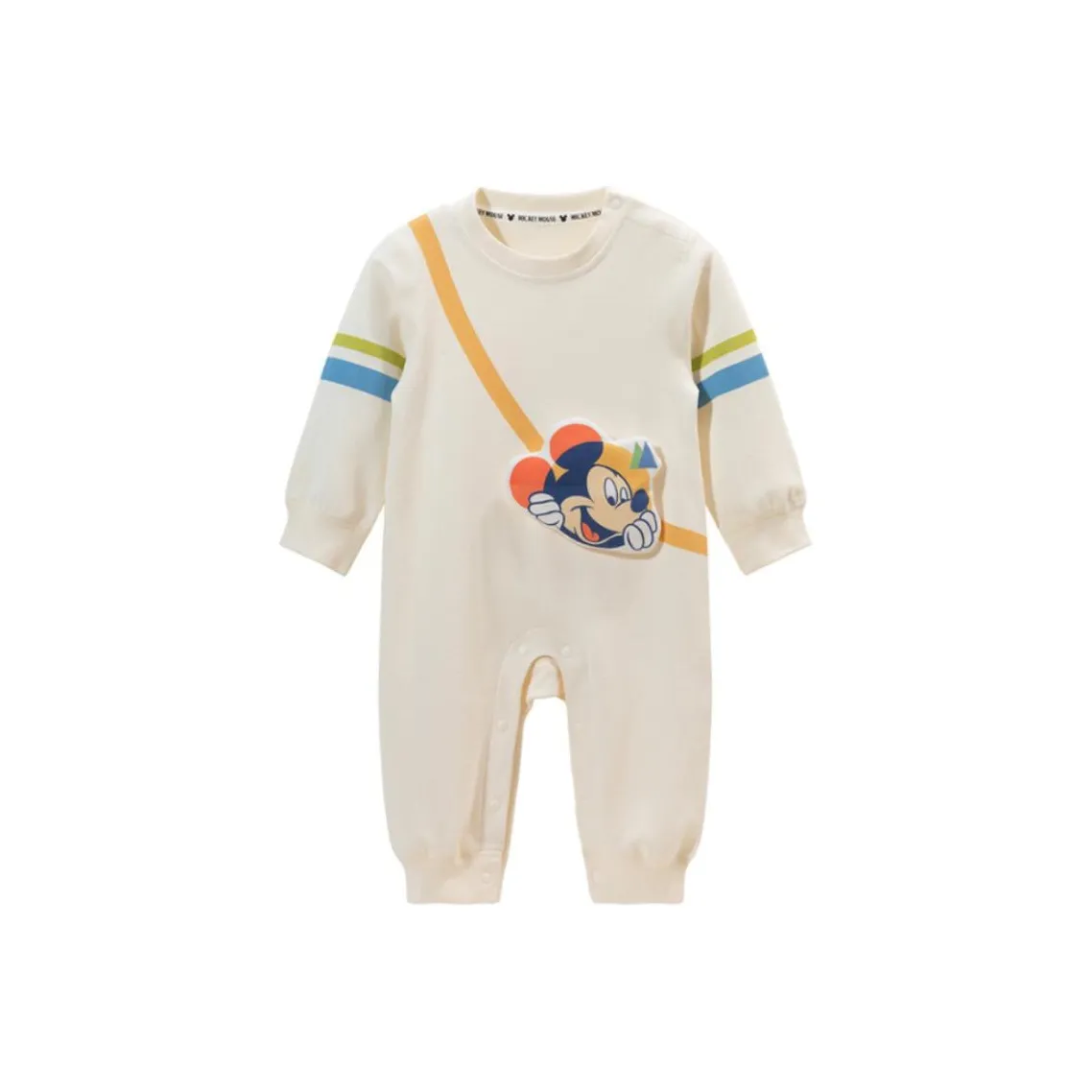 Disney Комбинезон Mickey Series Ecru Infant и Toddler