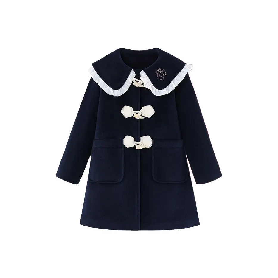 Disney Пальто Темно-синий для детей 3-7 лет