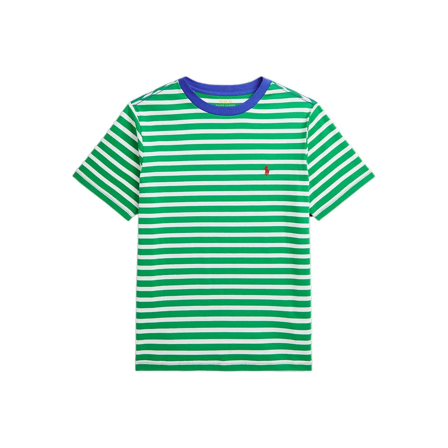 Polo Ralph Lauren T-Shirt Зеленая Детская
