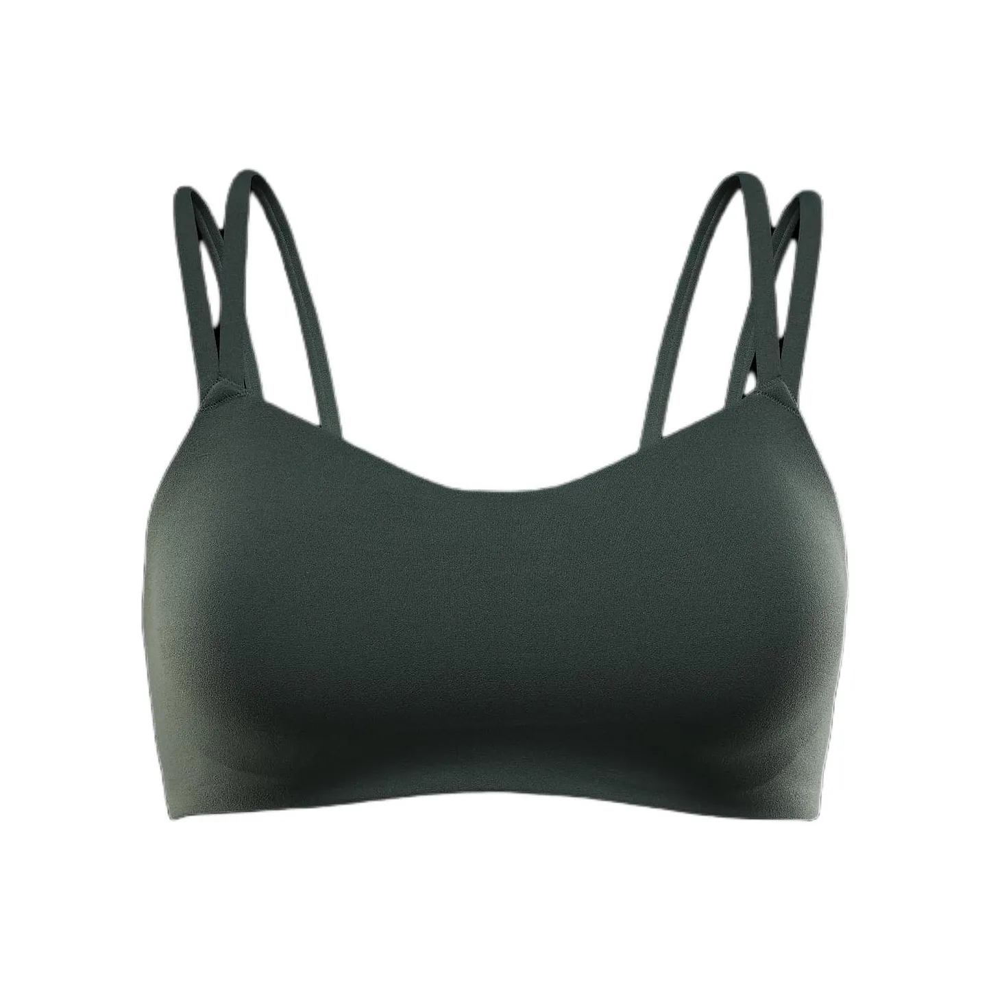 Nike Zenvy Sports Underwear Women's Vintage Green