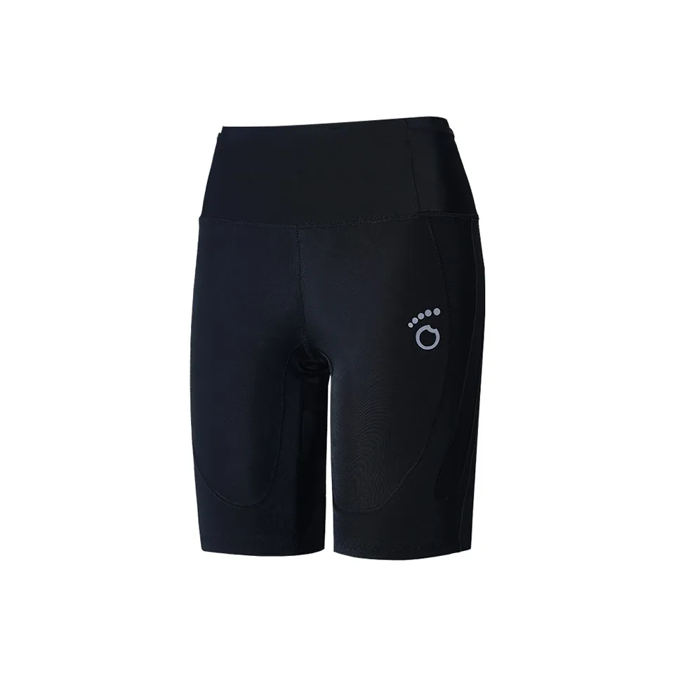 Macondo Спортивные шорты Женские Черные