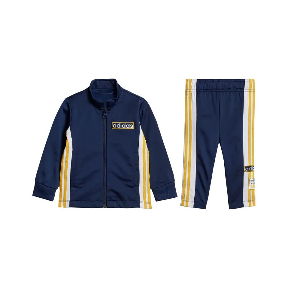 Adidas Originals Kids Комплекты Темный индиго Дети 3-7 лет