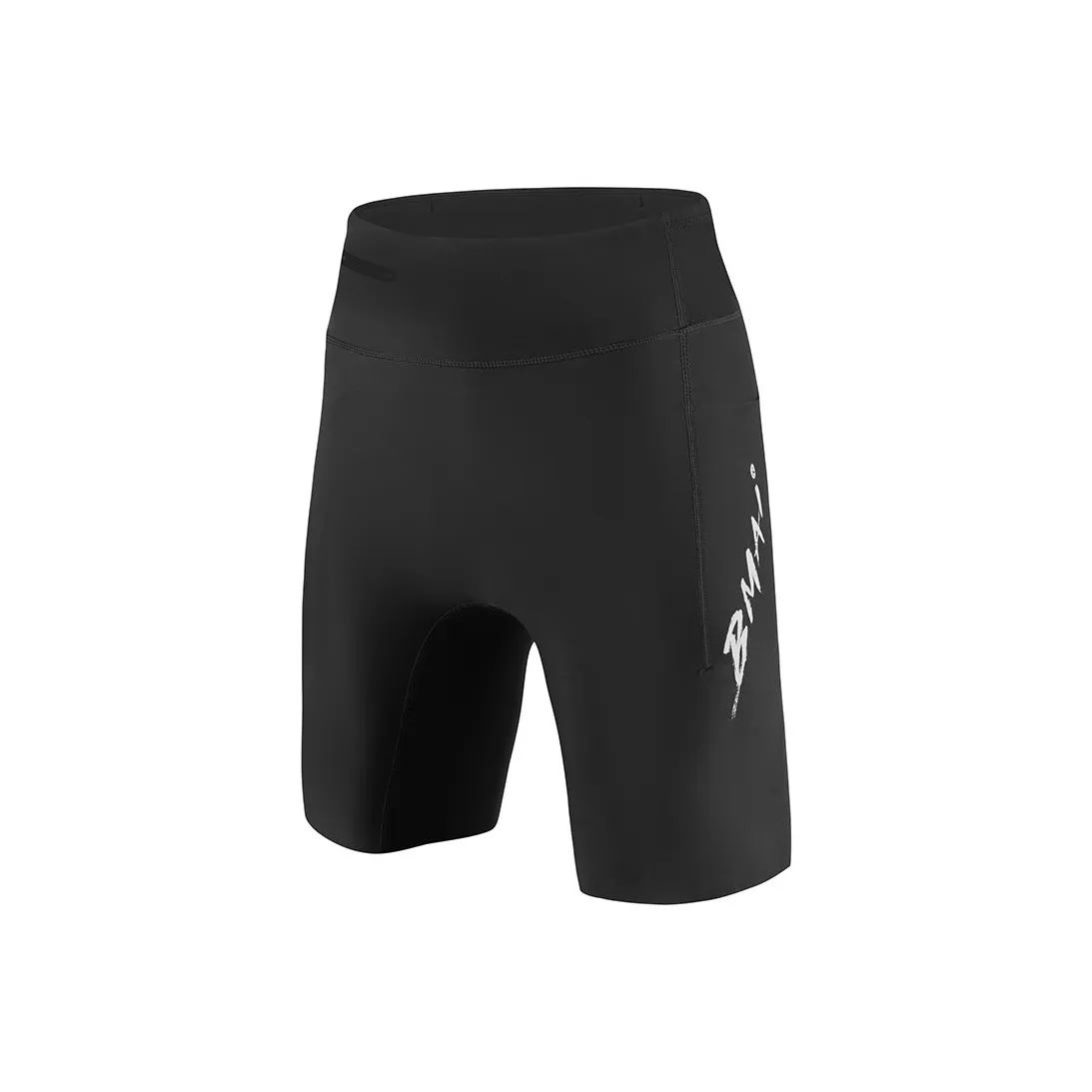 BMAI Бег Шорты Женские Рыцарь Черный