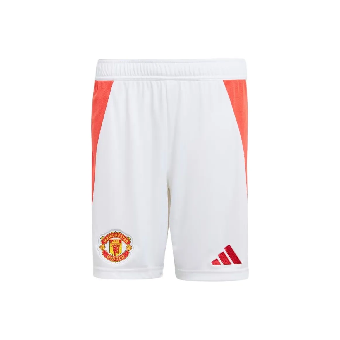 Adidas MANCHESTER UNITED THEATRE OF DREAMS Шорты Детские Белые