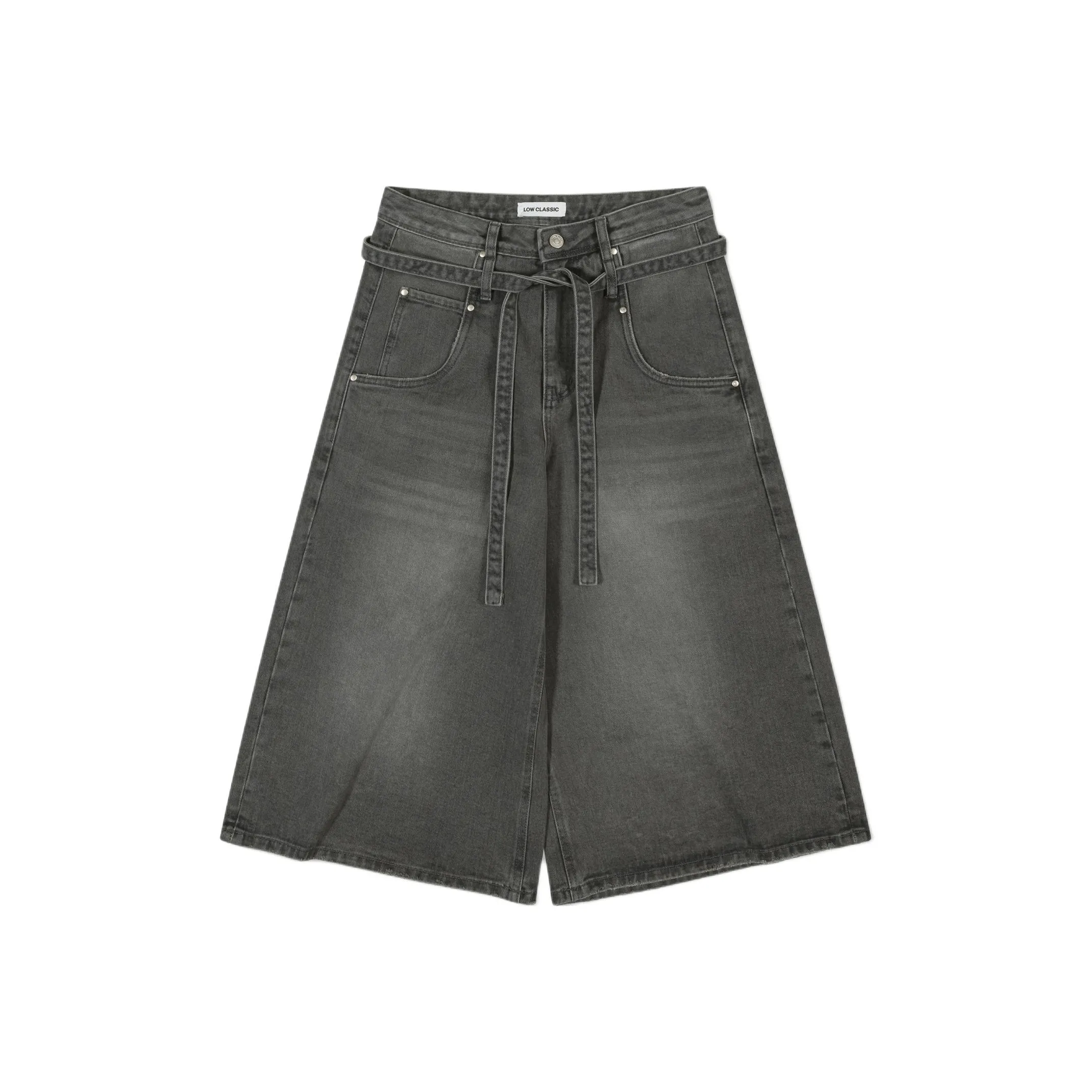 LOW CLASSIC Cropped Jeans