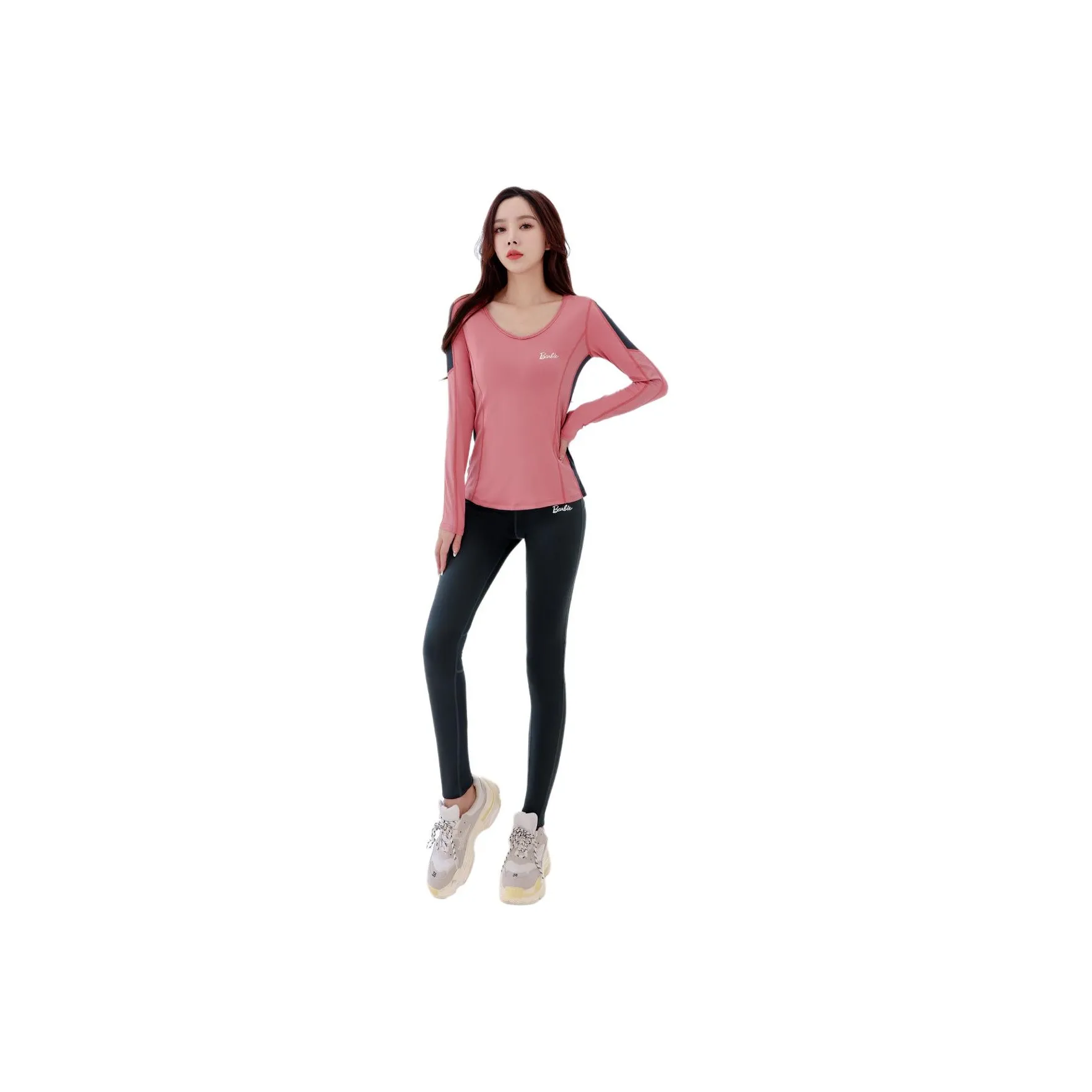 Barbie Fitness Sets Women's