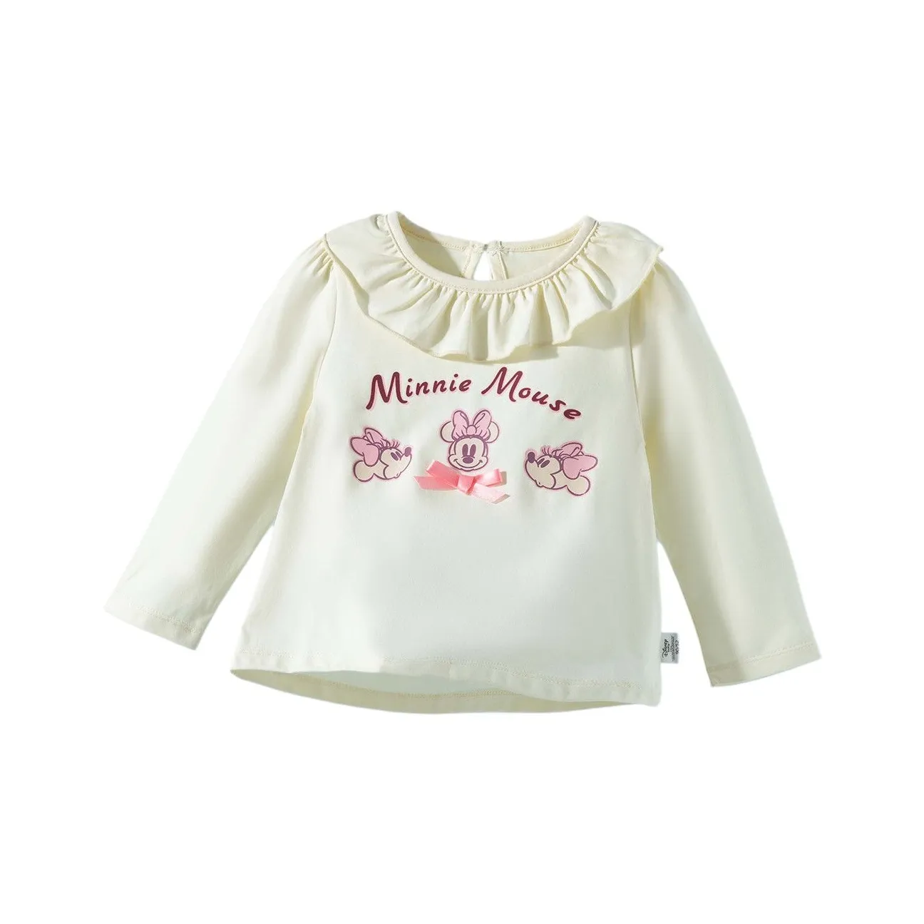 Disney Minnie Series T-рубашка для детей от 3 до 7 лет